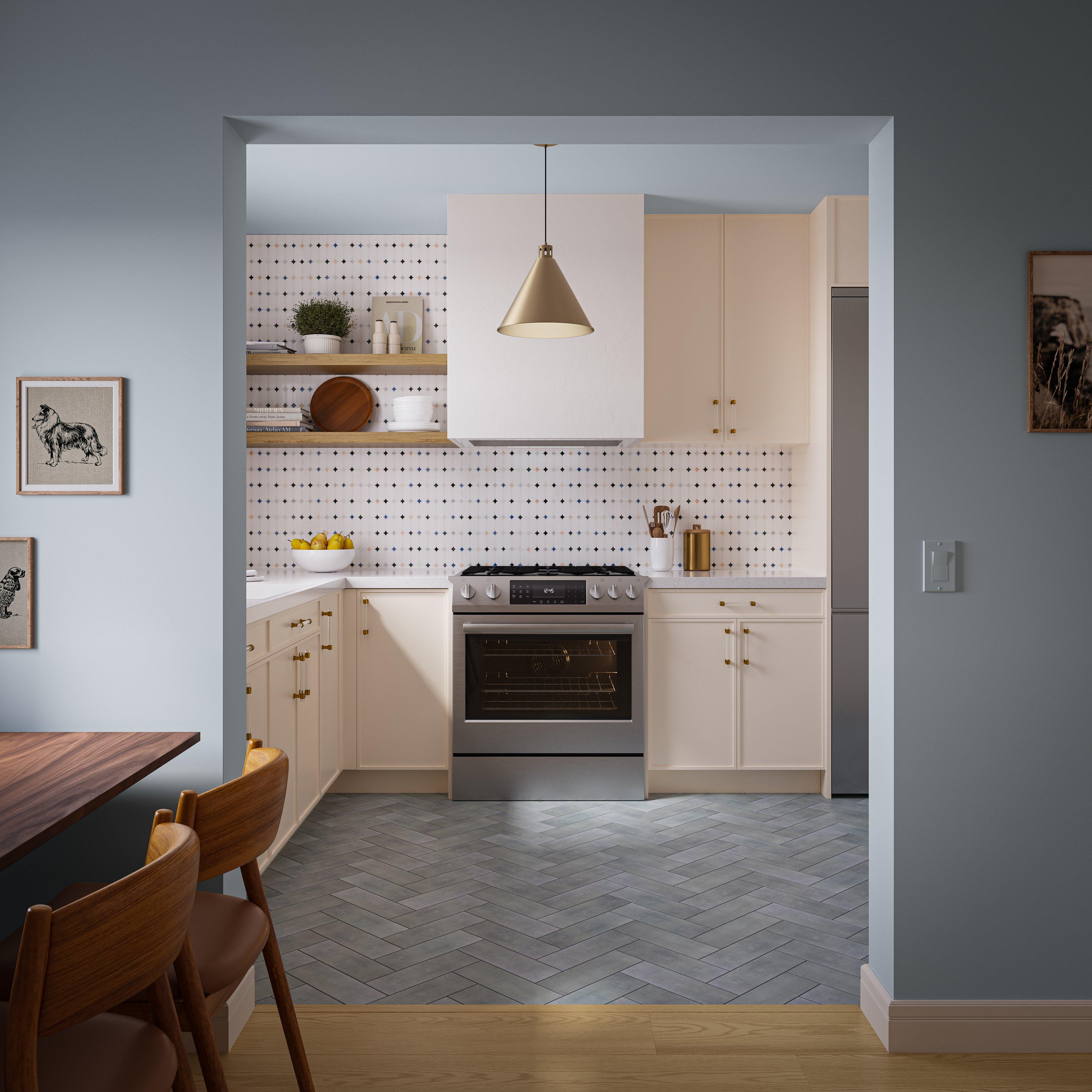 Sample - Drift Quartz Custom Countertop