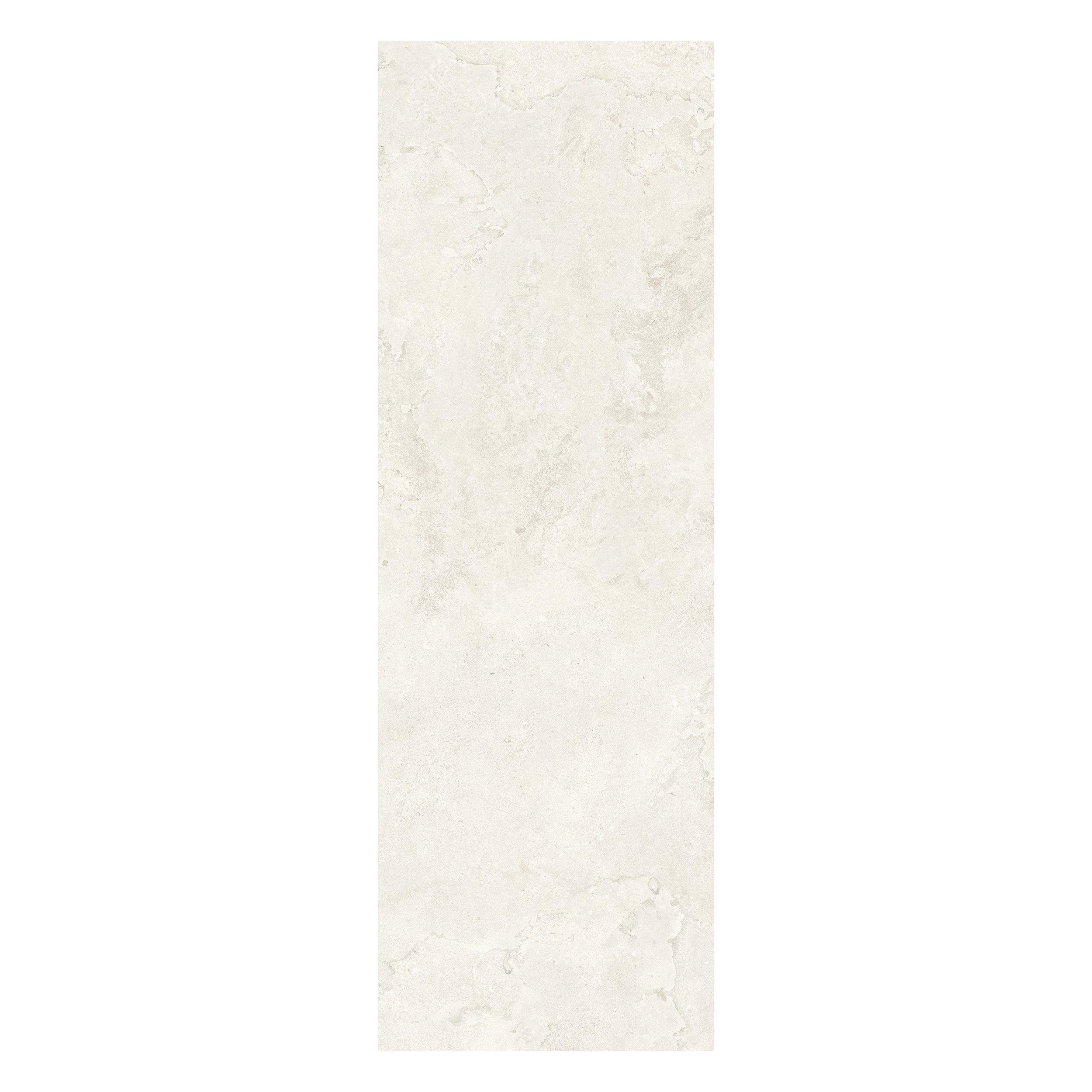Donatello Bianco Polished Porcelain Tile