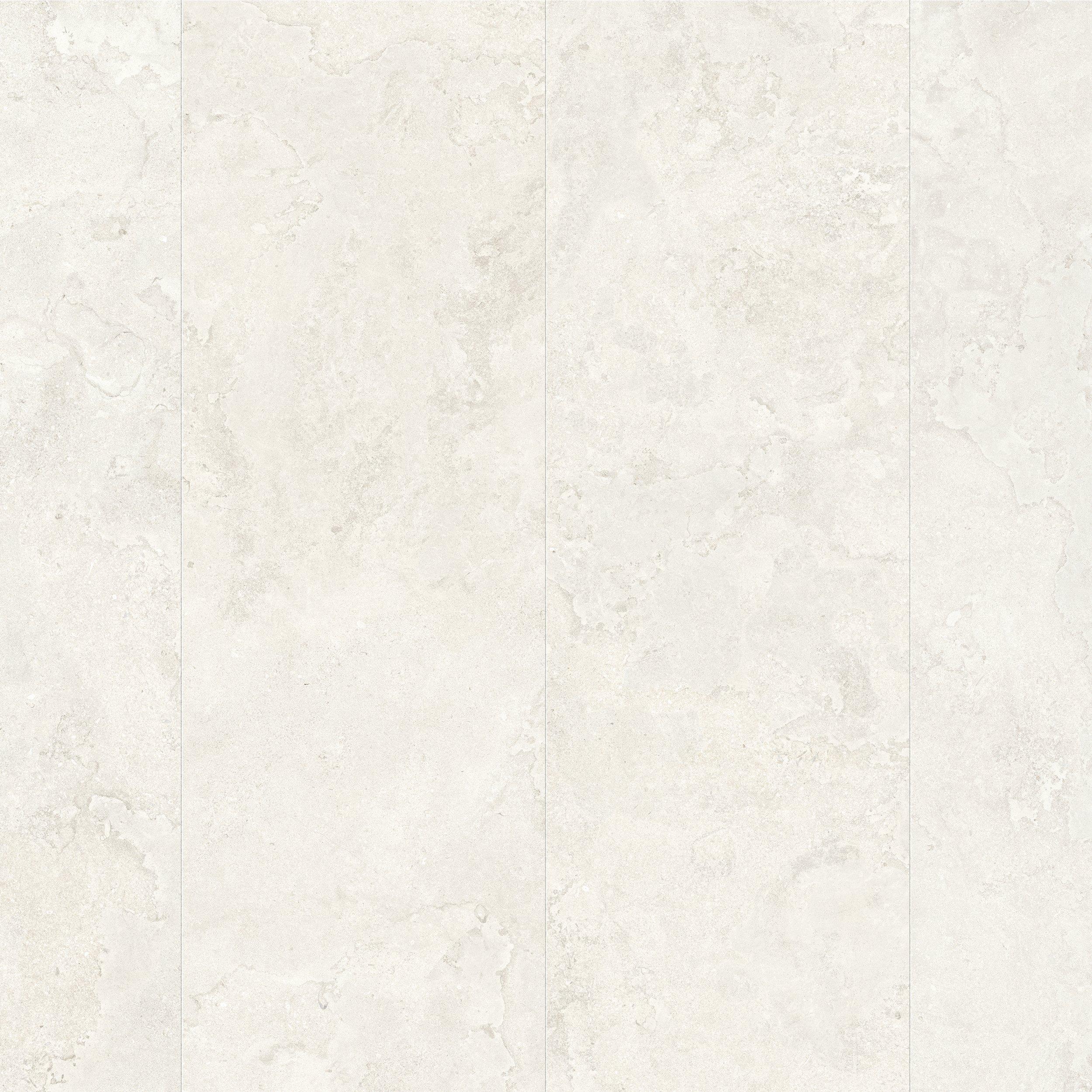 Donatello Bianco Polished Porcelain Tile