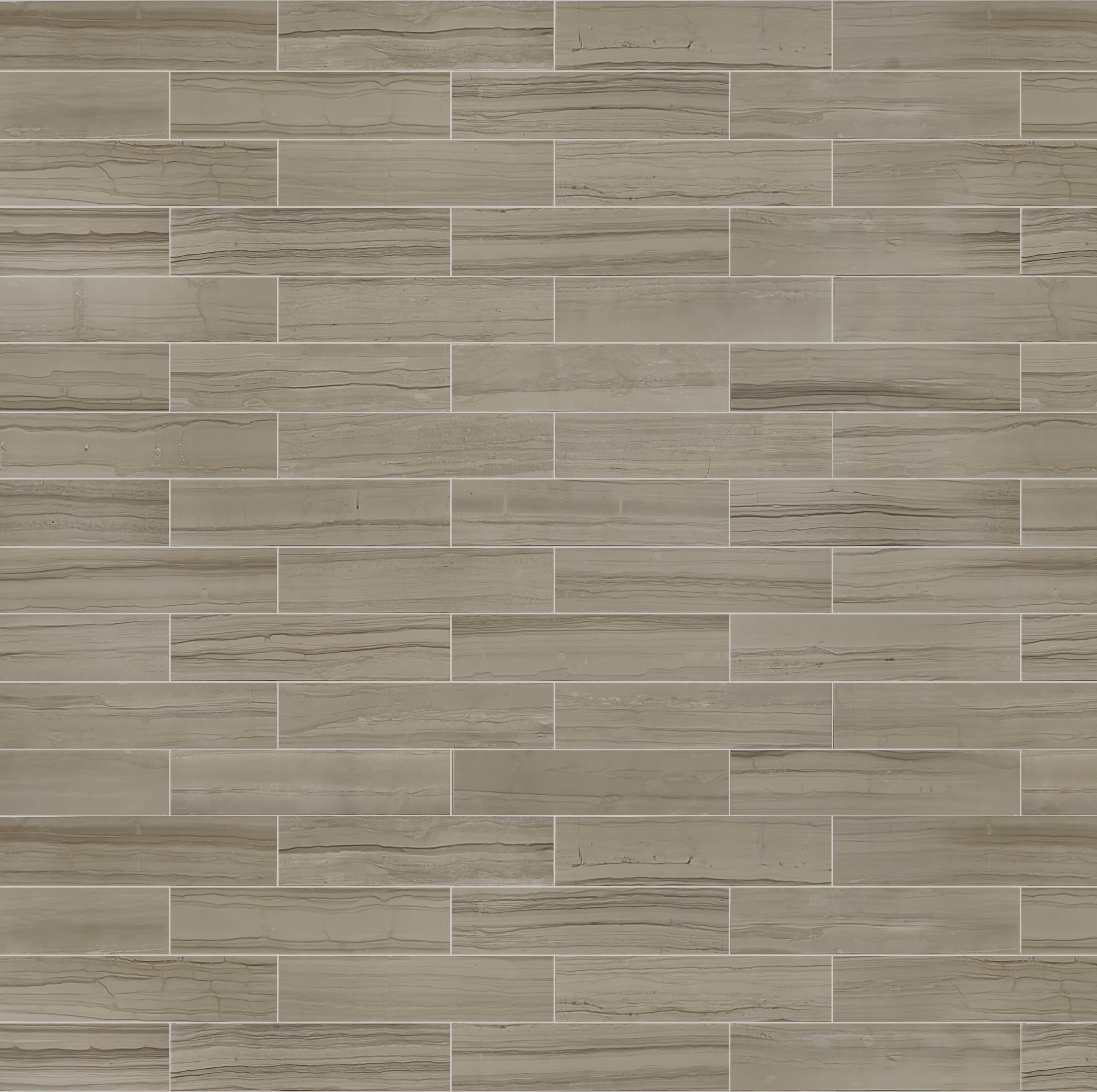 Mocha Honed Marble Tile