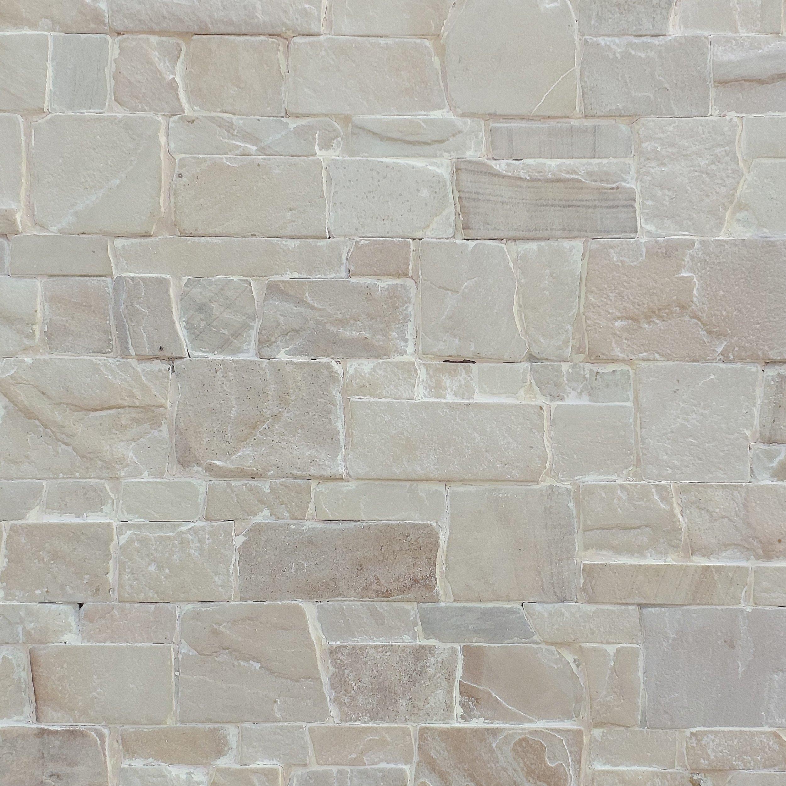 Sunset Ridge Sandstone Ledger Panel