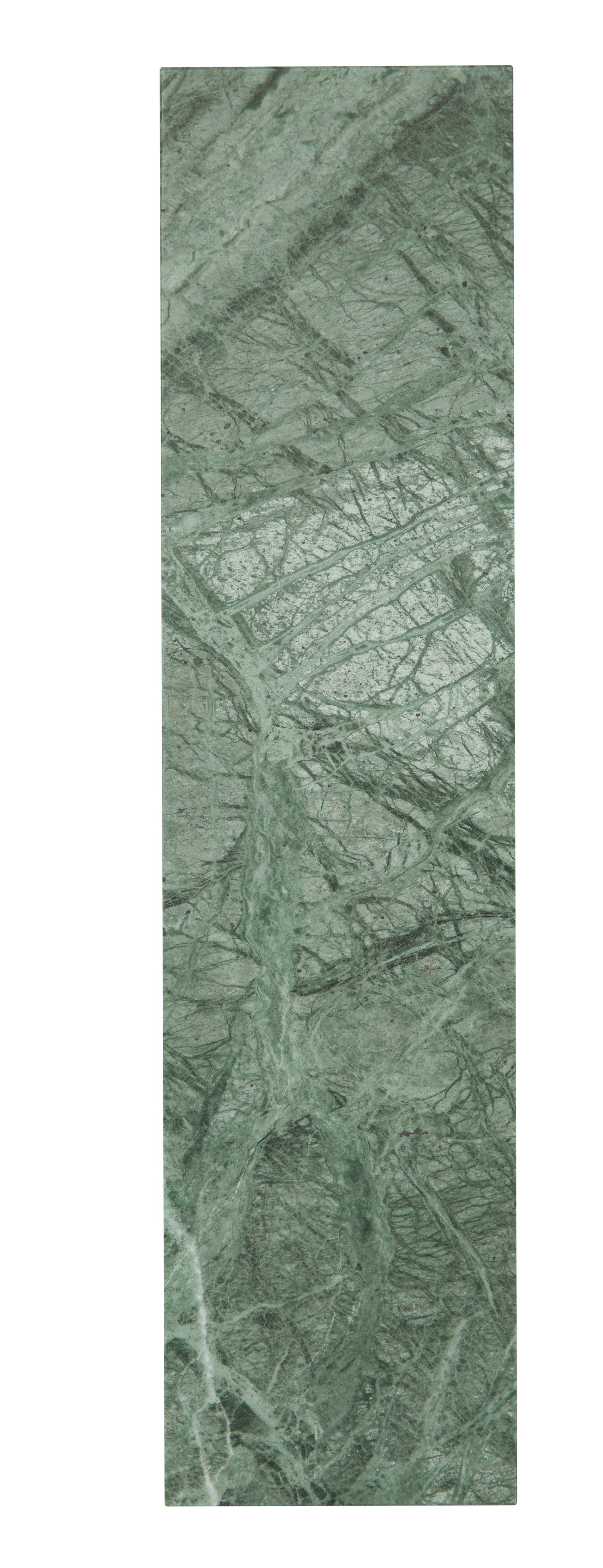 Raja Green Honed Marble Tile