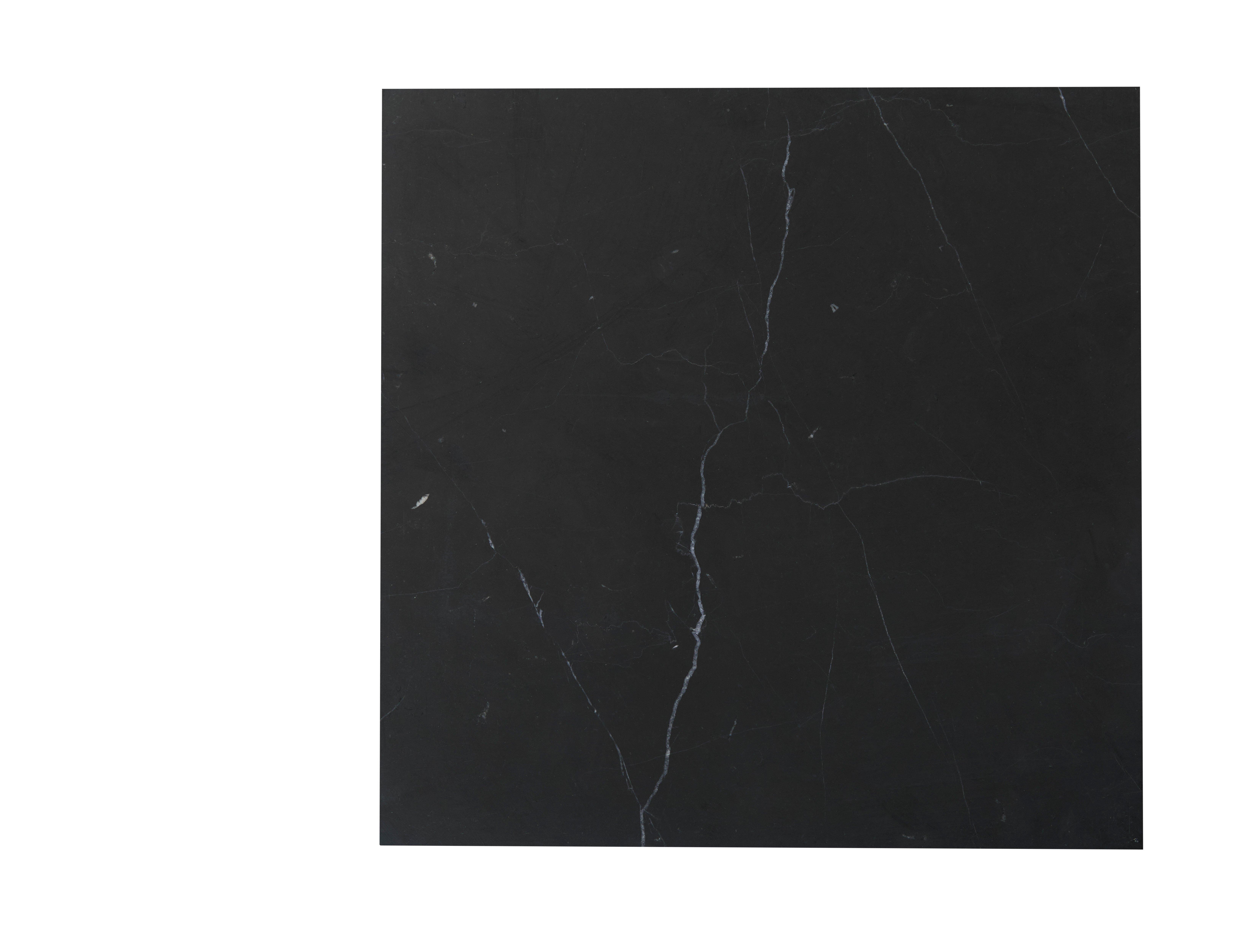 Nero Honed Marble Tile