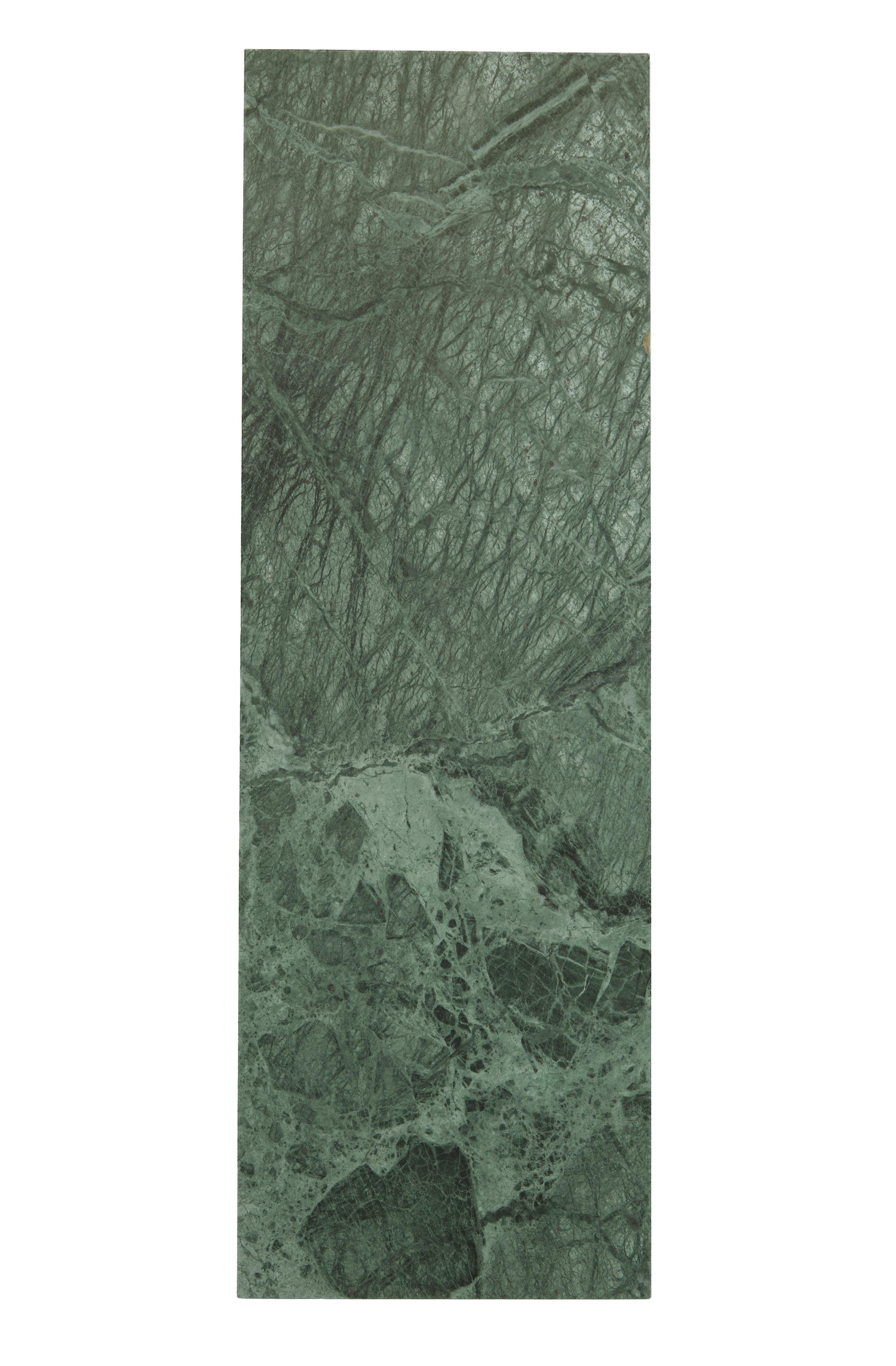 Raja Green Honed Marble Tile