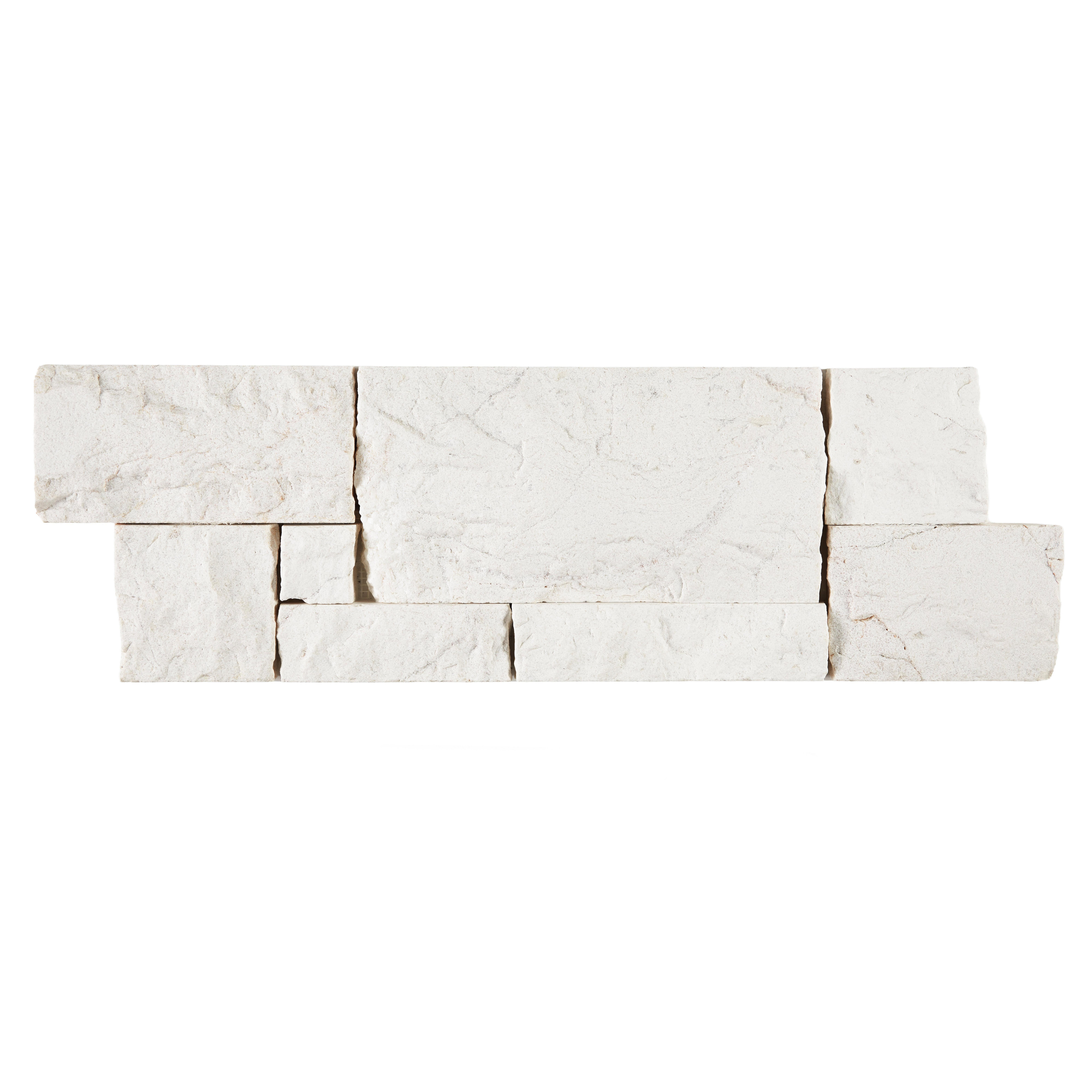 Monaco Marble Ledger Panel