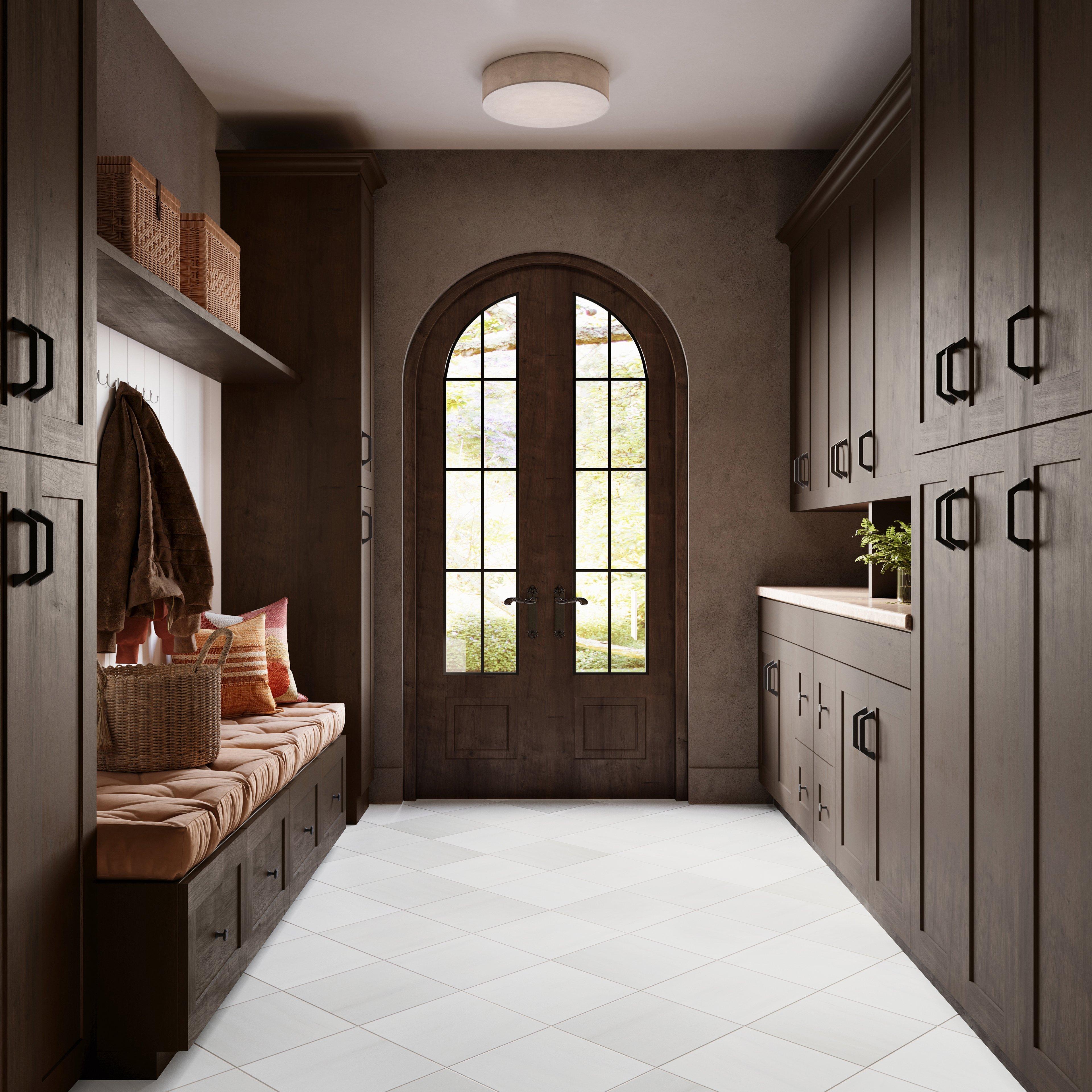 Dolomite Honed Marble Tile