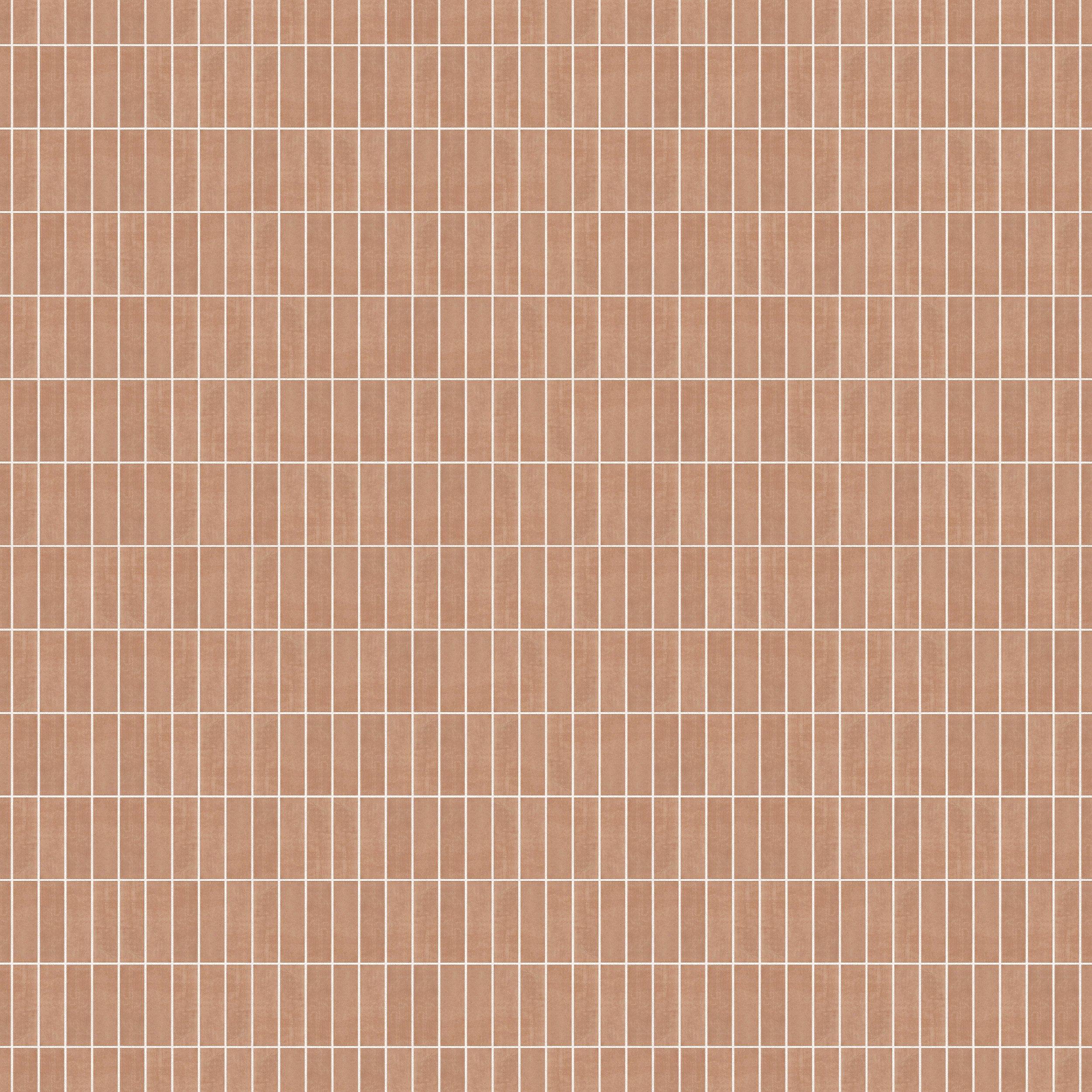 Vista Lux Terra Stack Porcelain Mosaic