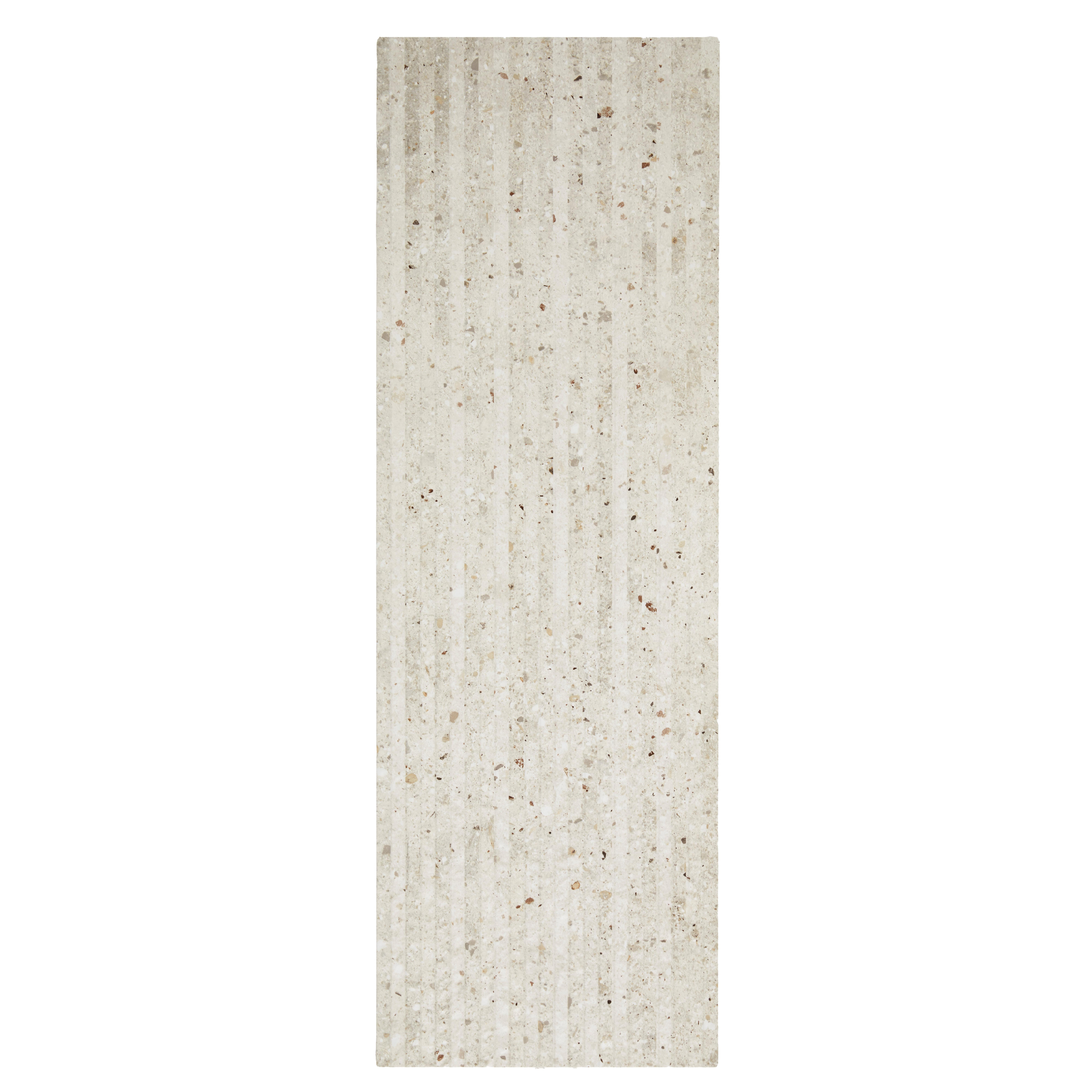 Terrazzo Bluff Matte Ceramic Tile