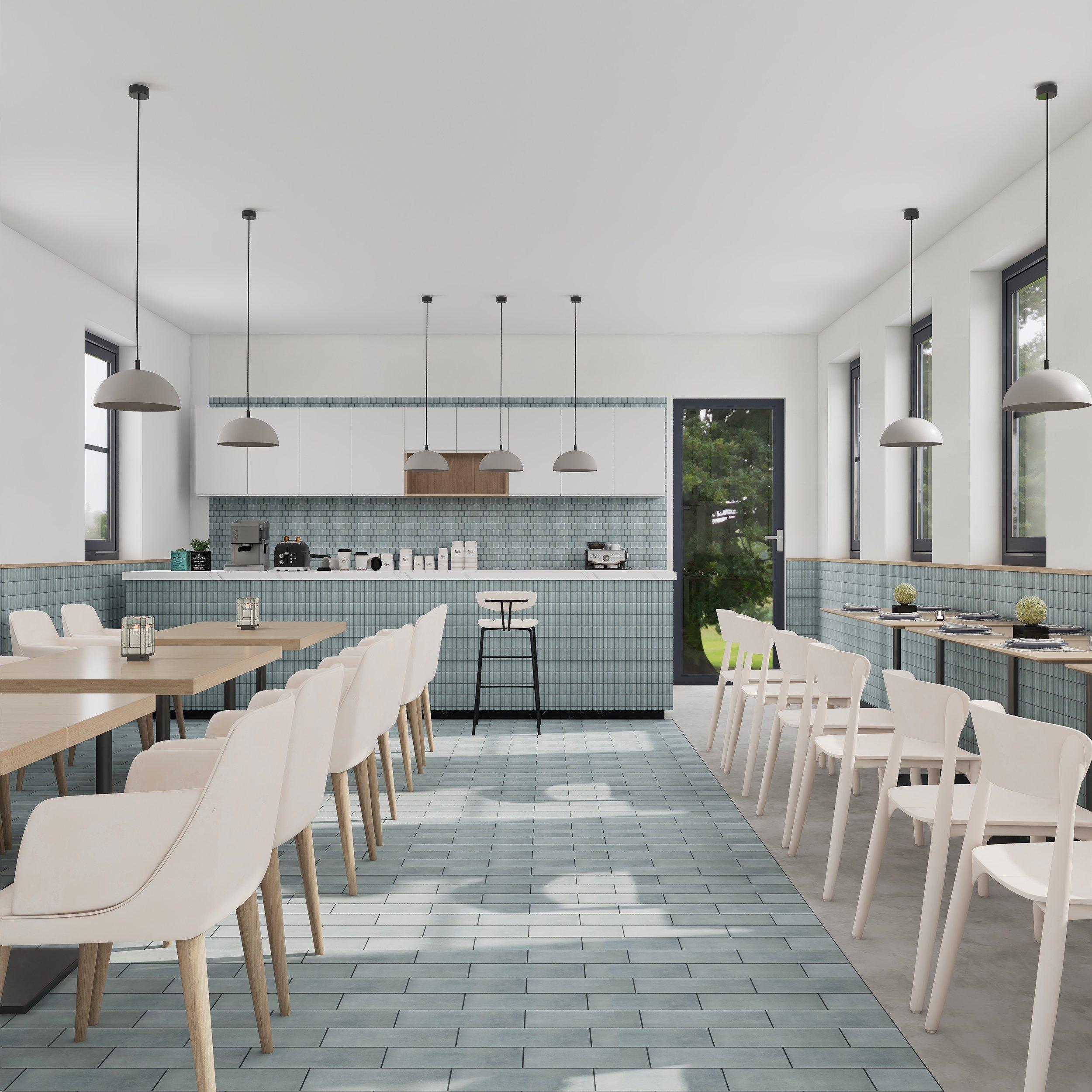 Vista Lux Topaz Matte Porcelain Tile