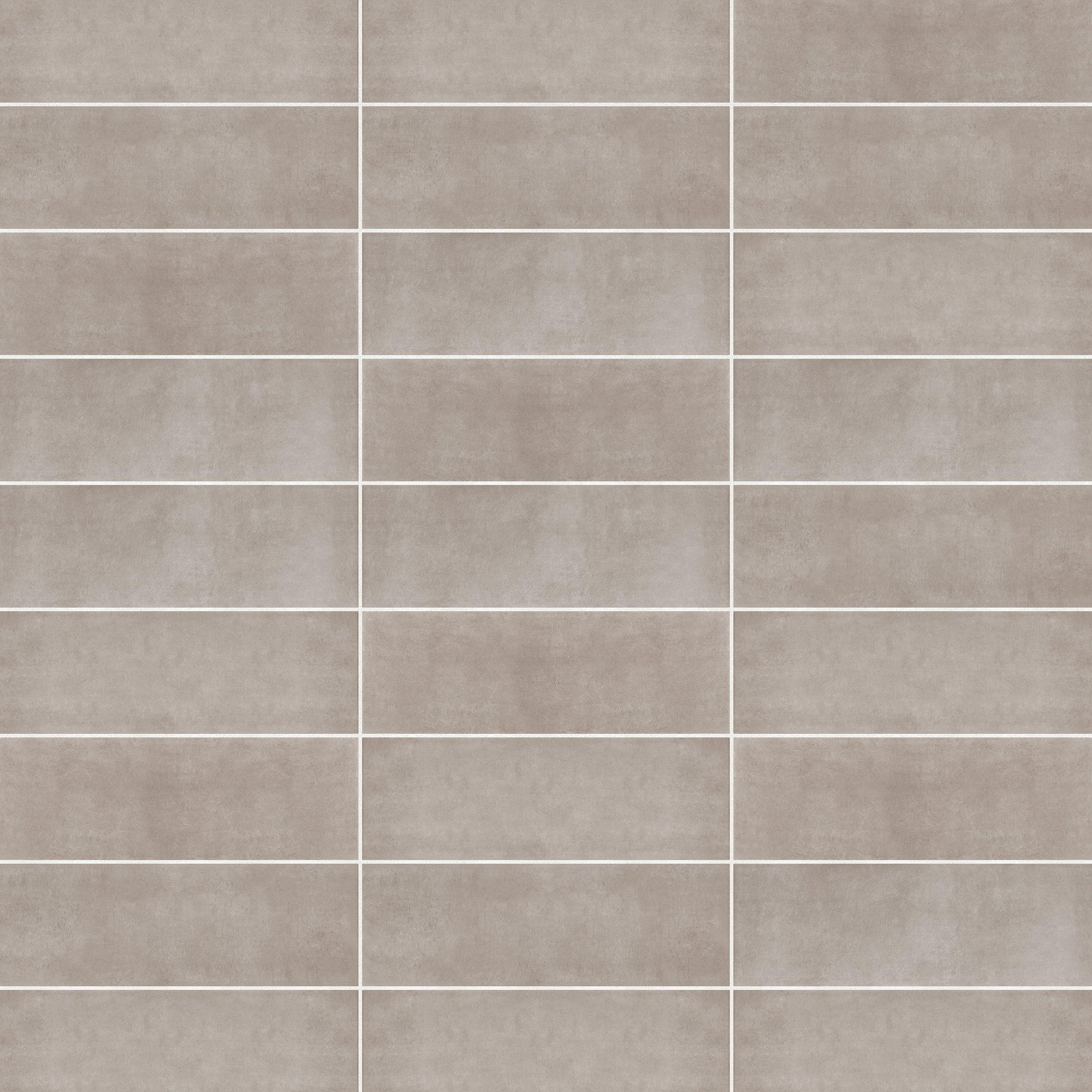 Vista Lux Fog Matte Porcelain Tile