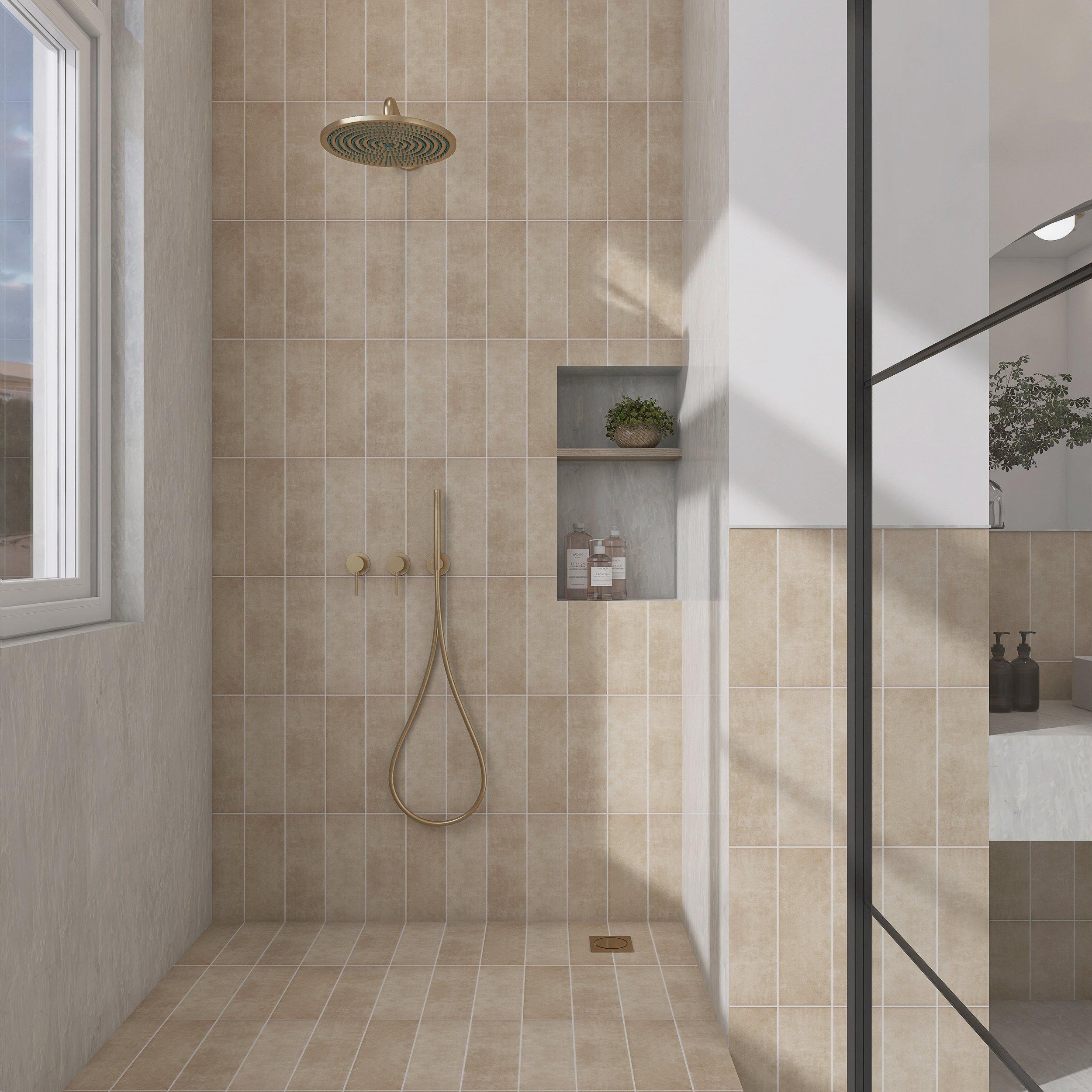 Vista Lux Dune Matte Porcelain Tile