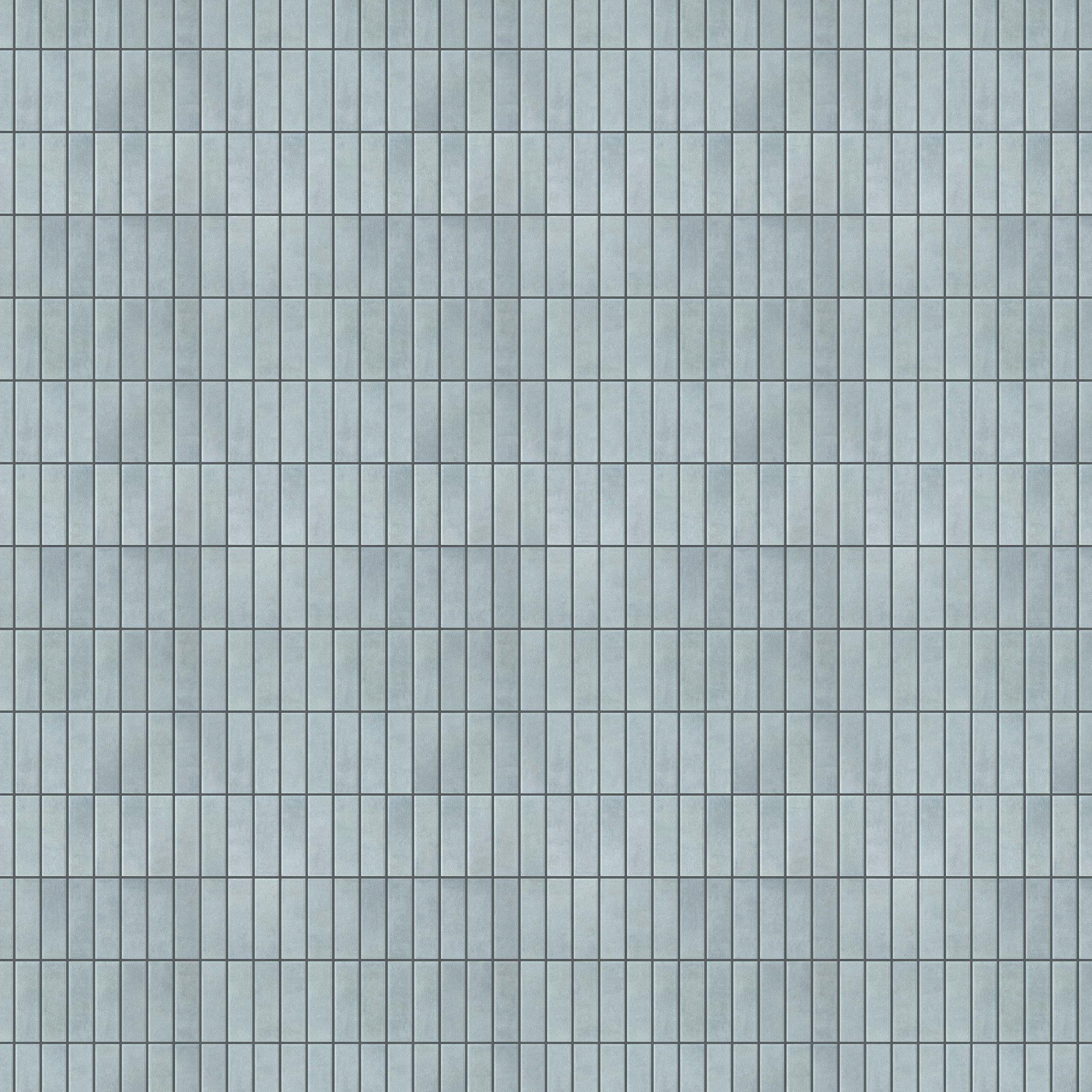 Vista Lux Topaz Stack Matte Porcelain Mosaic