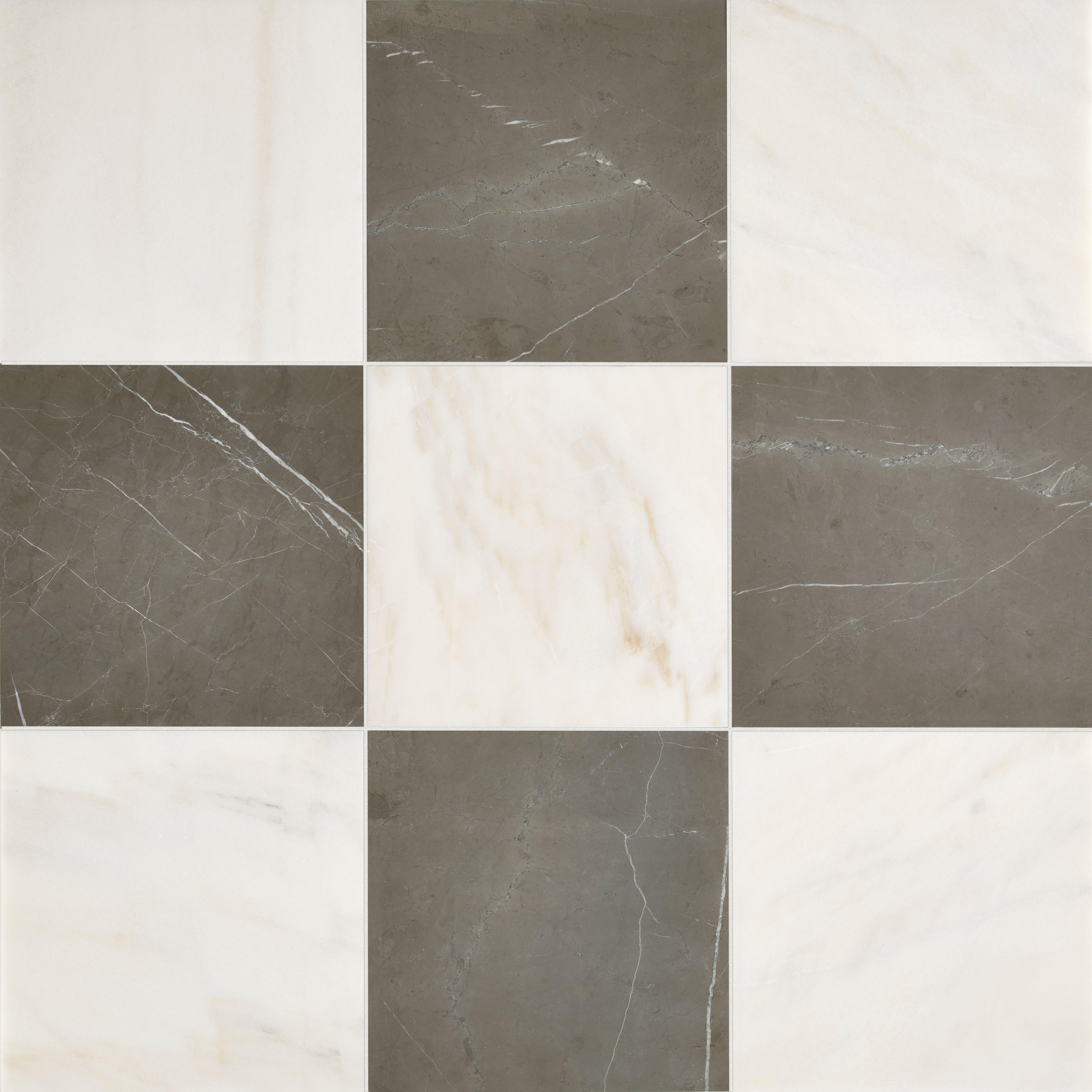 Pandoro Honed Marble Tile