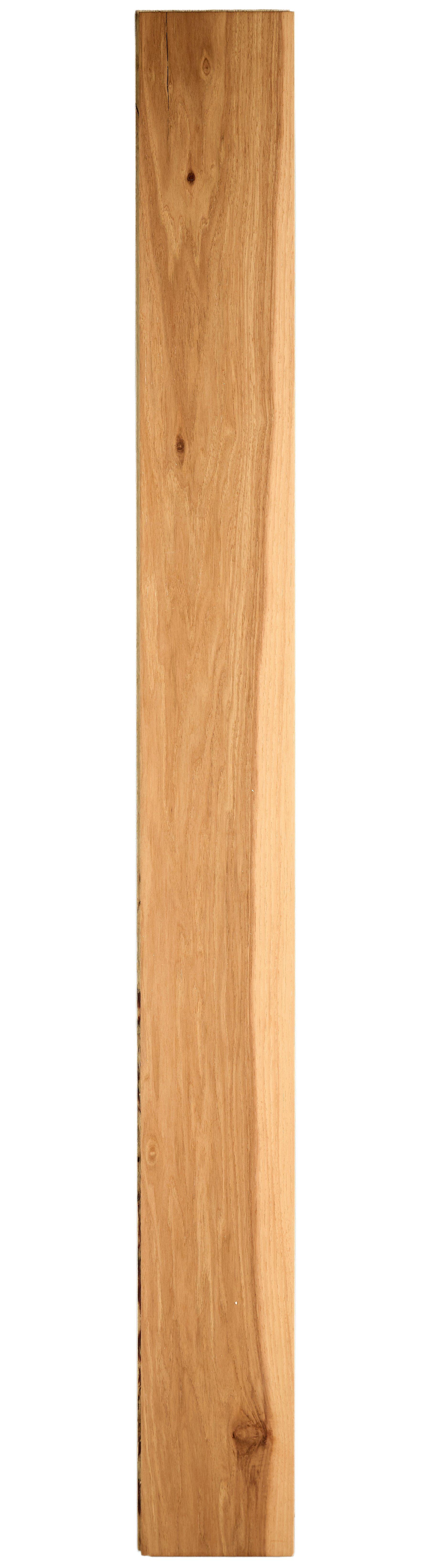 Nutmeg Hickory Wire Brushed Engineered Hardwood
