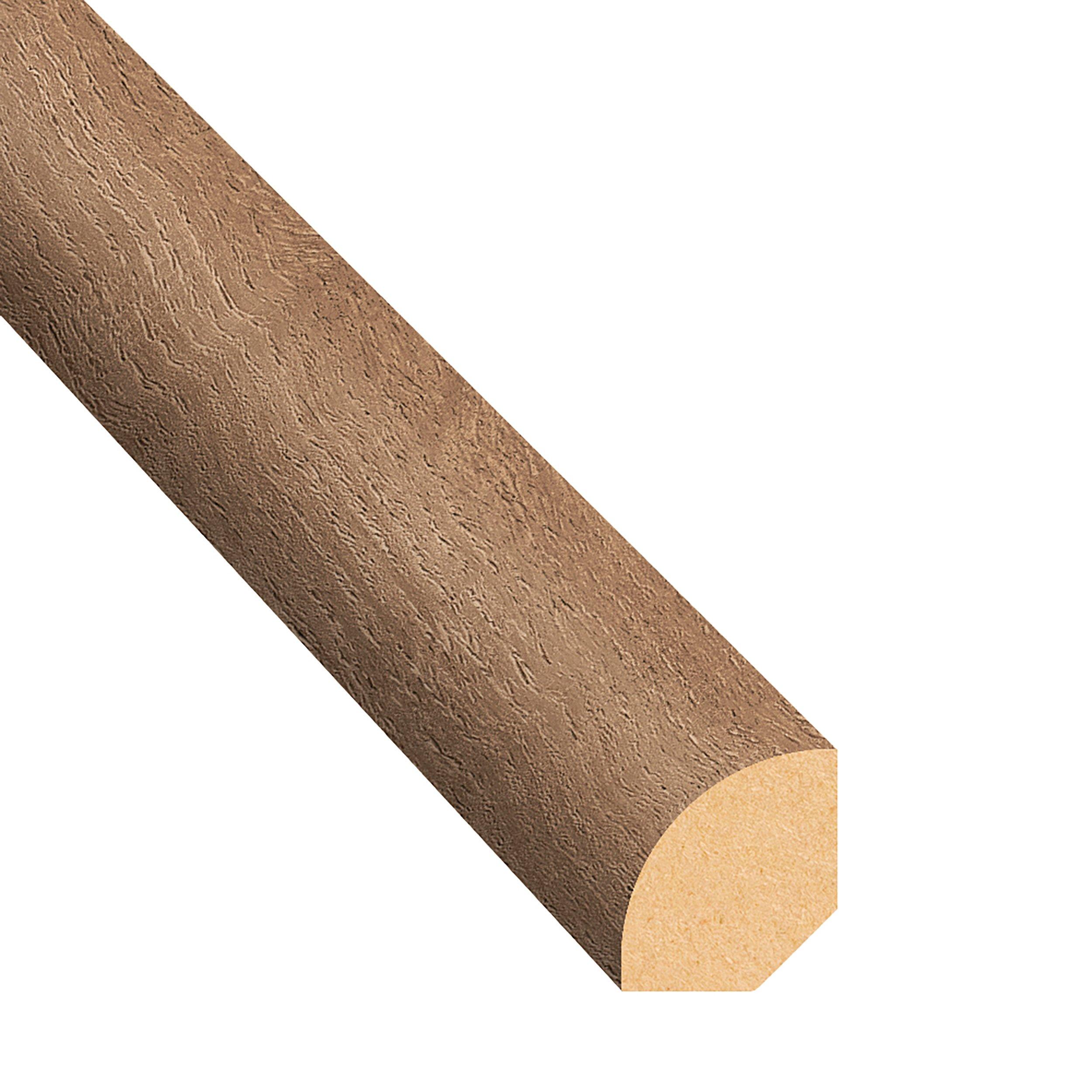 Tawny Oak 94IN. Vinyl Quarter Round