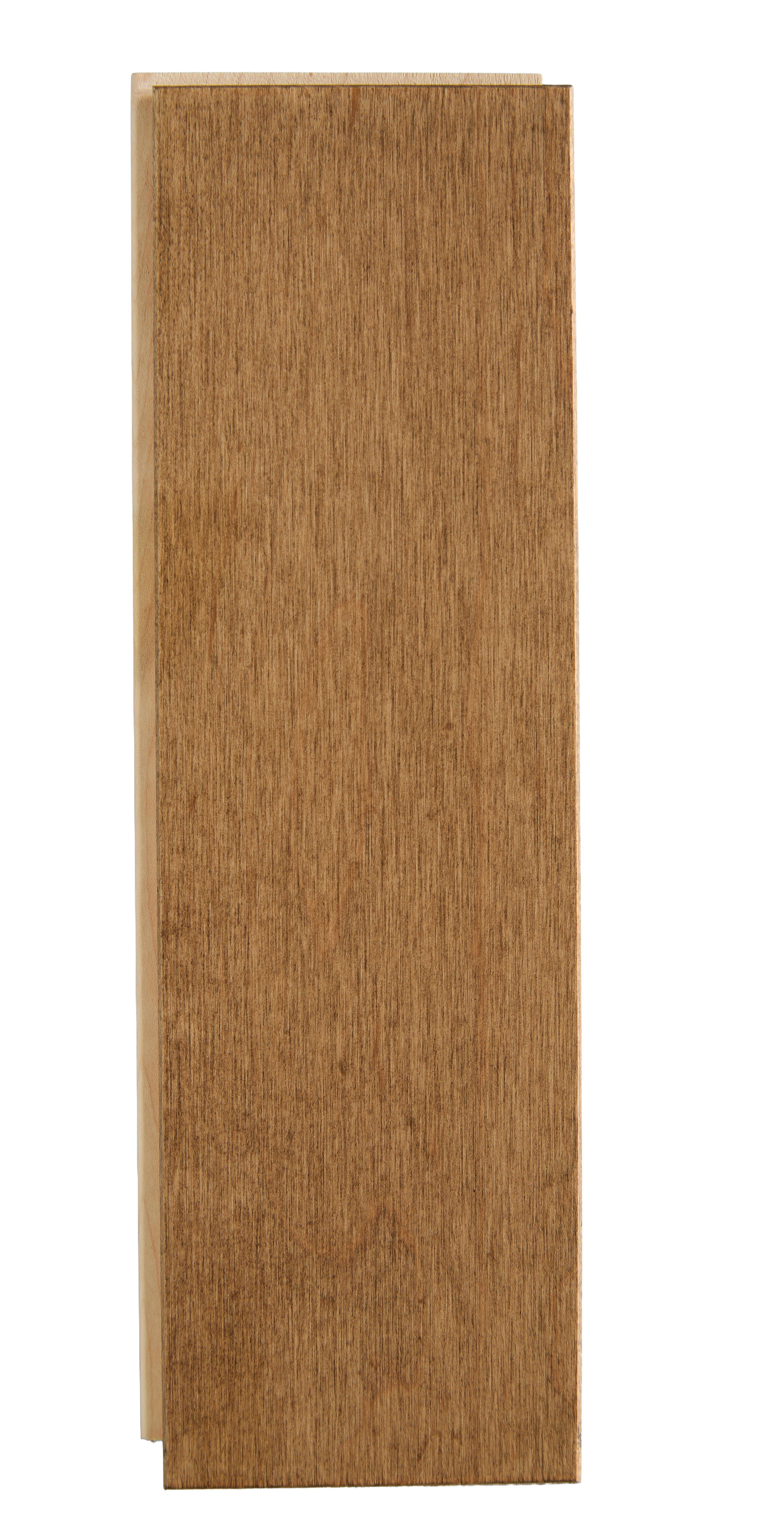 Latte Hard Maple Smooth Solid Hardwood