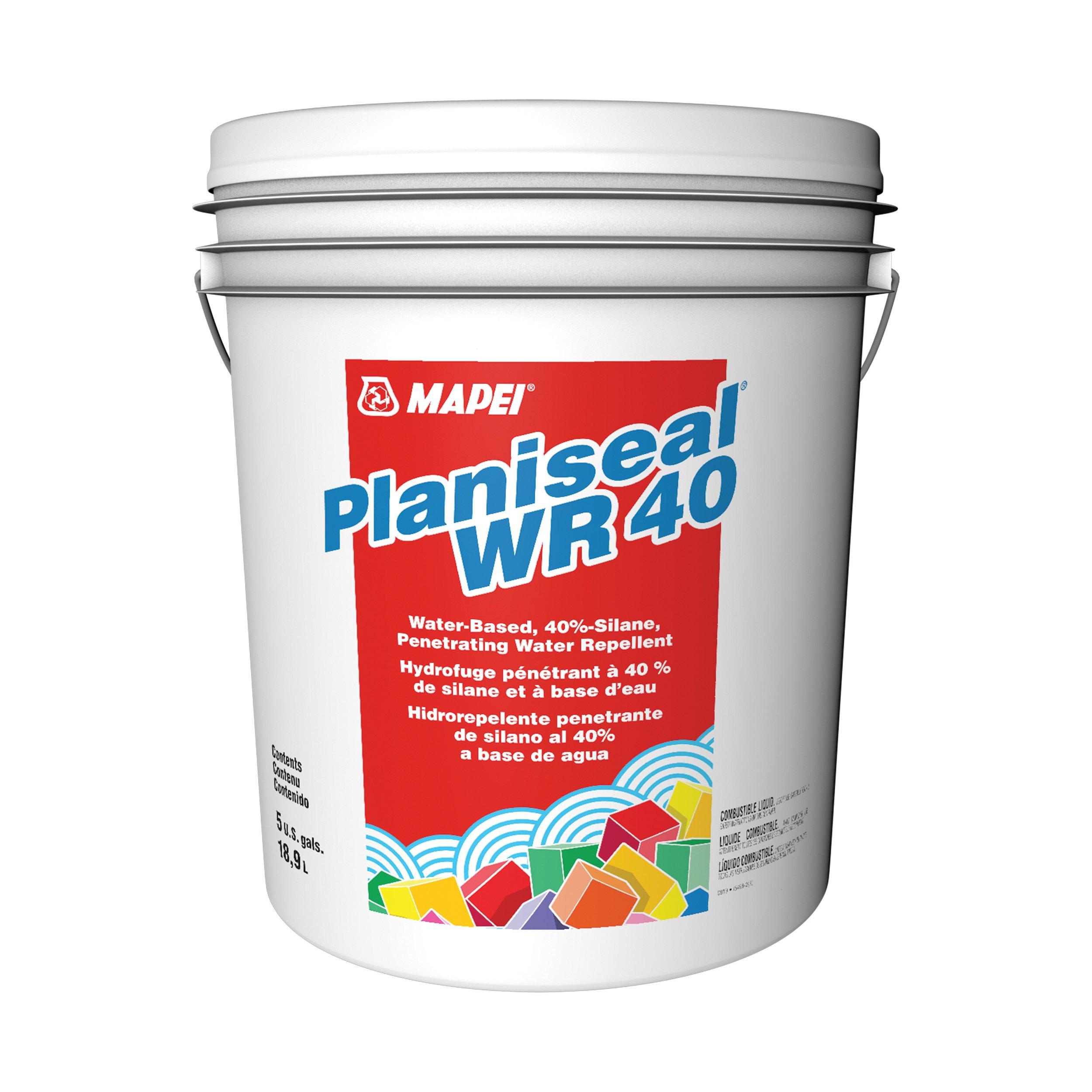 Mapei Planiseal WR 40 5gal.