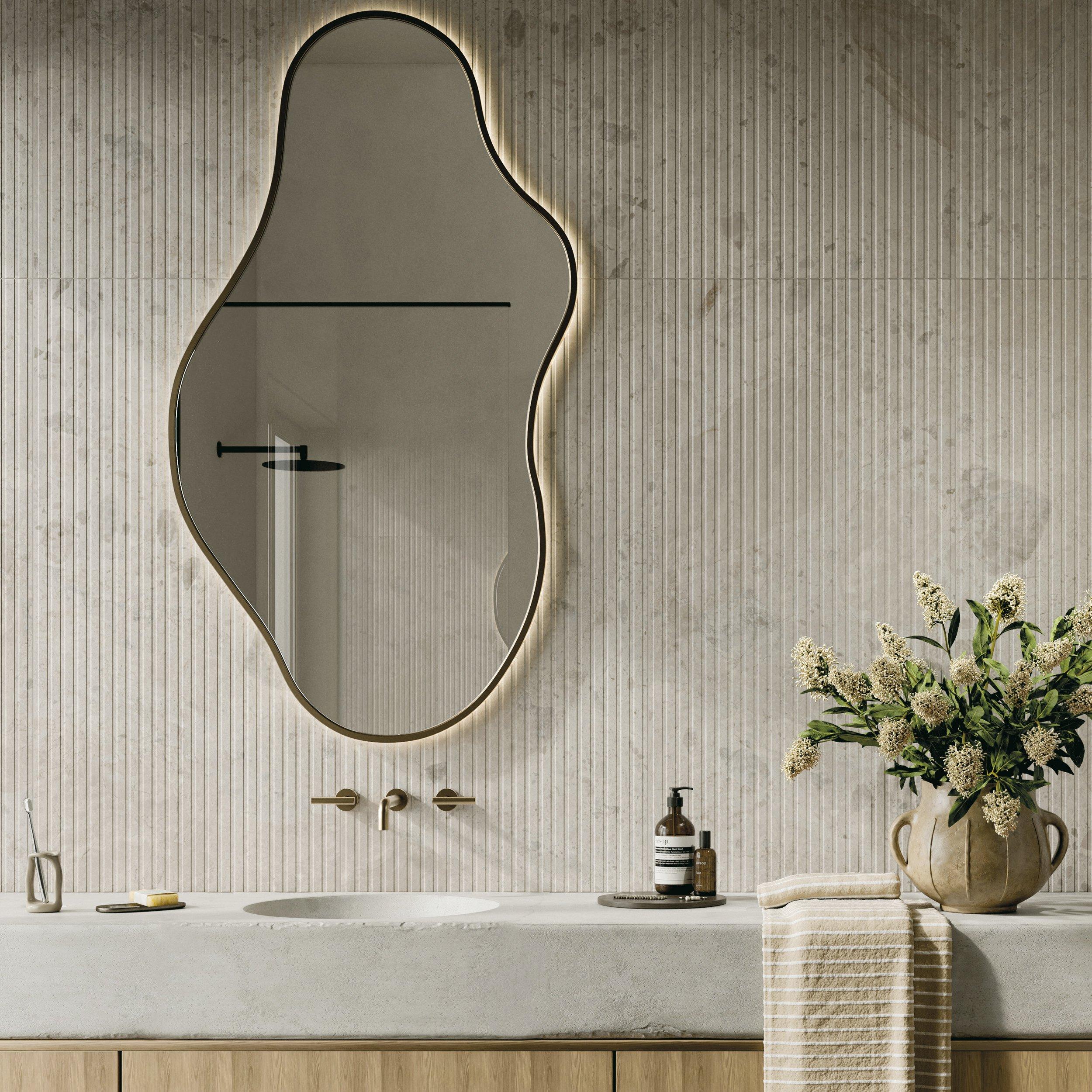 Ceppo Avorio Matte Porcelain Tile