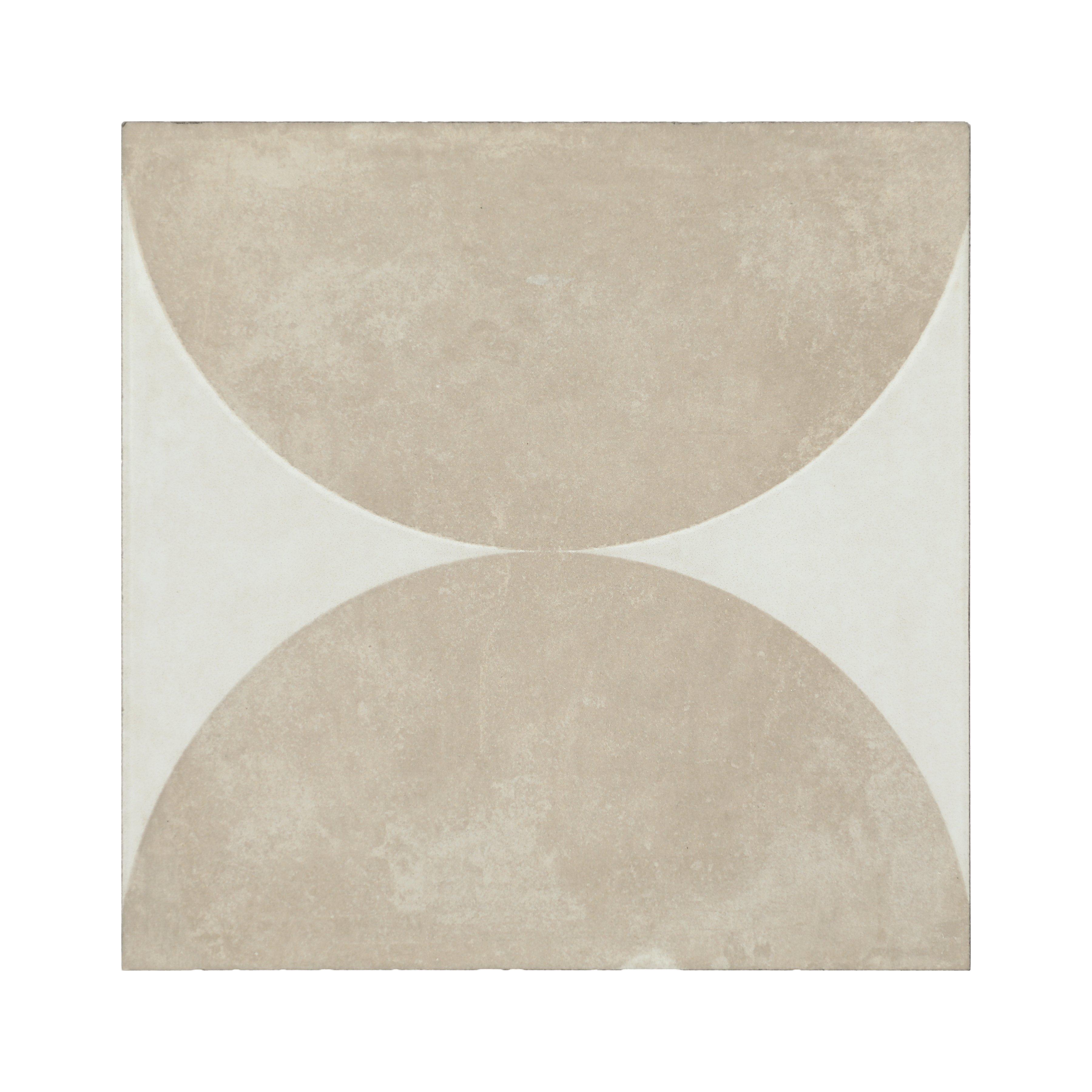 Mezza Luna Multi Finish Porcelain Tile