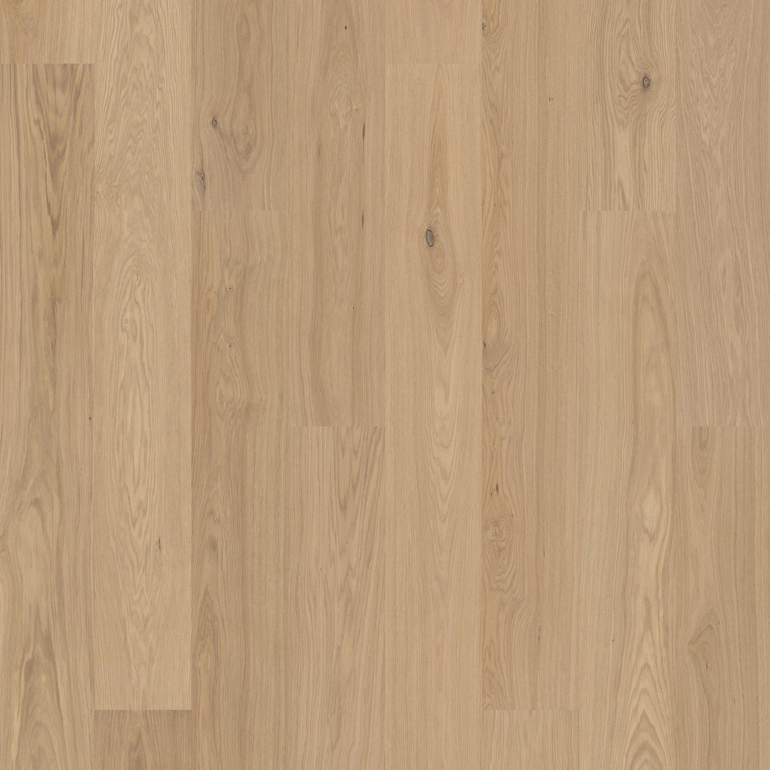 Clara White Oak Wire Brushed Engineered Hardwood