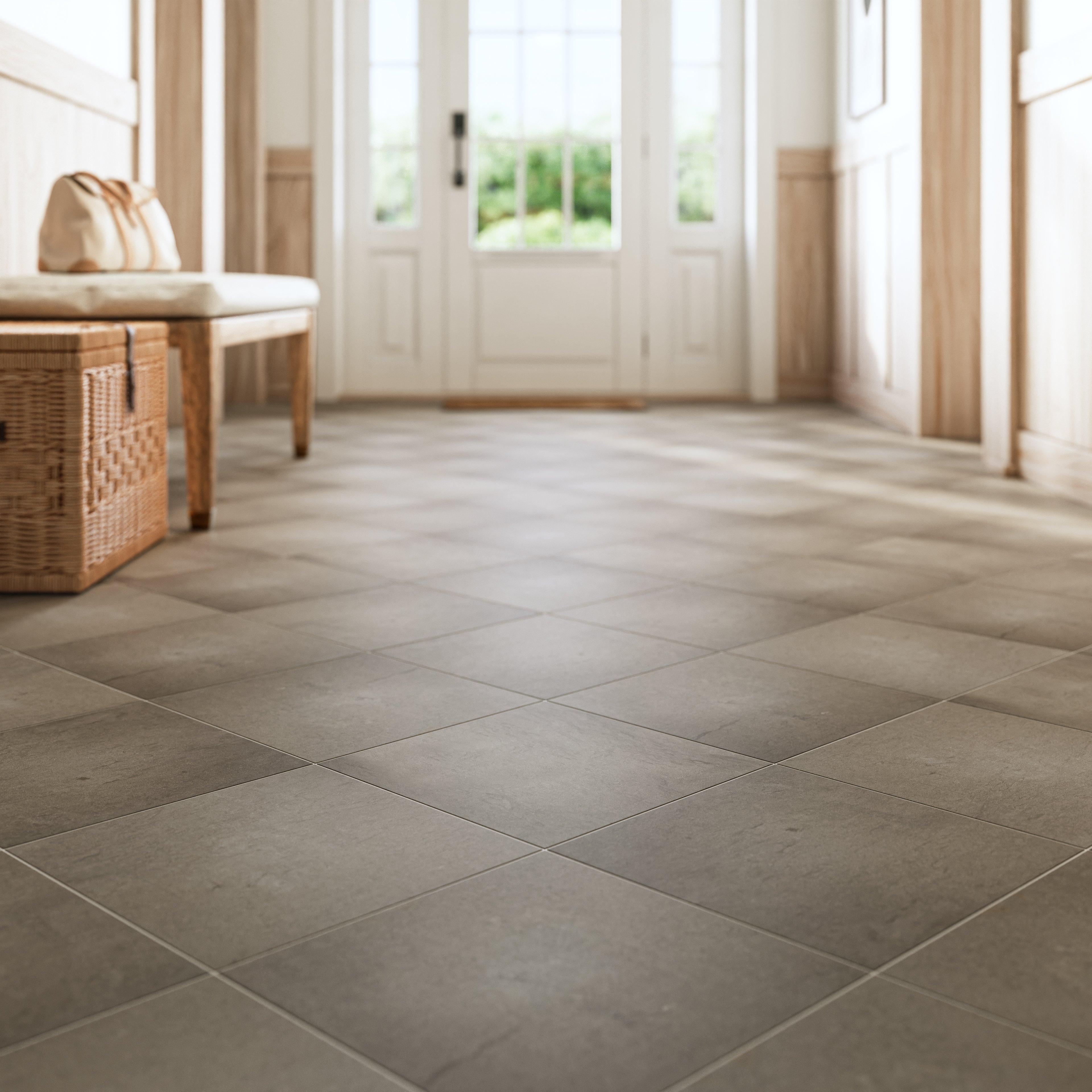 Grigio Tao Honed Marble Tile