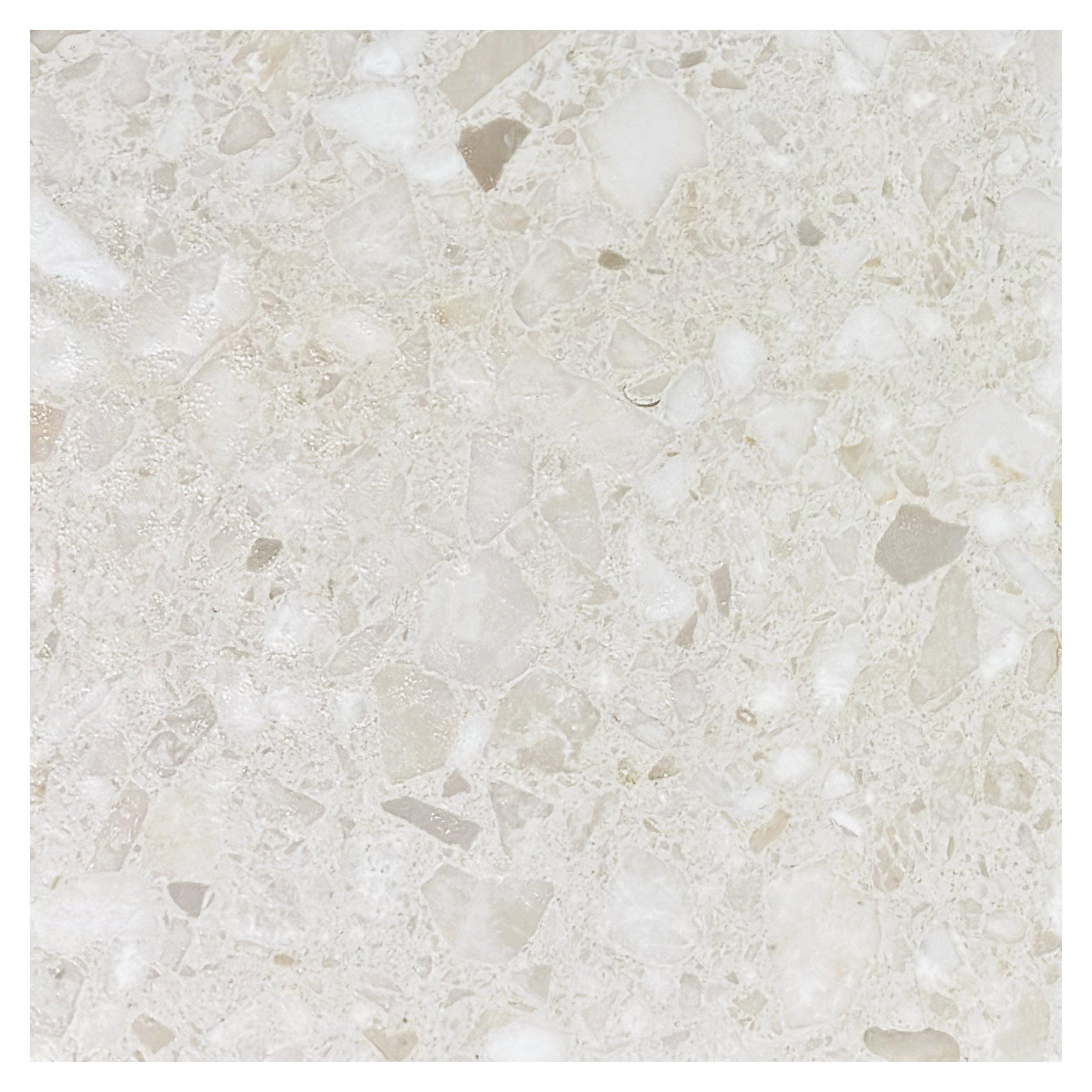 Terrazzo Creme Porcelain Tile