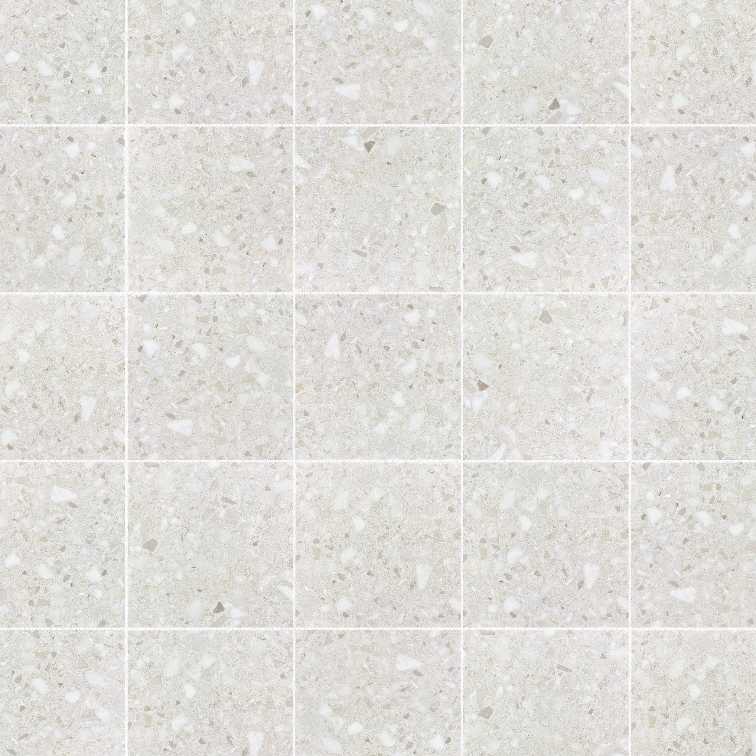 Terrazzo Creme Porcelain Tile