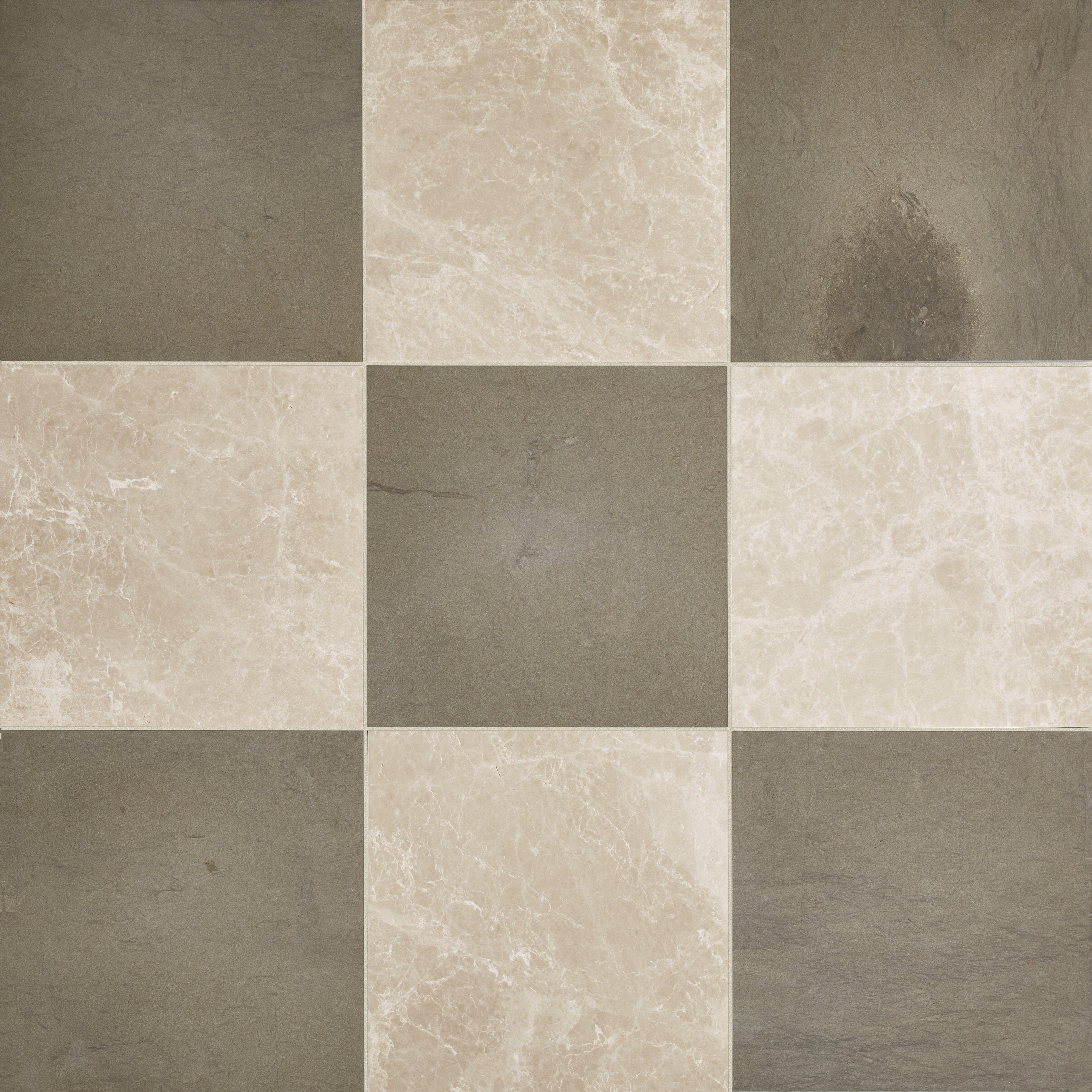Botticino Brushed Marble Tile