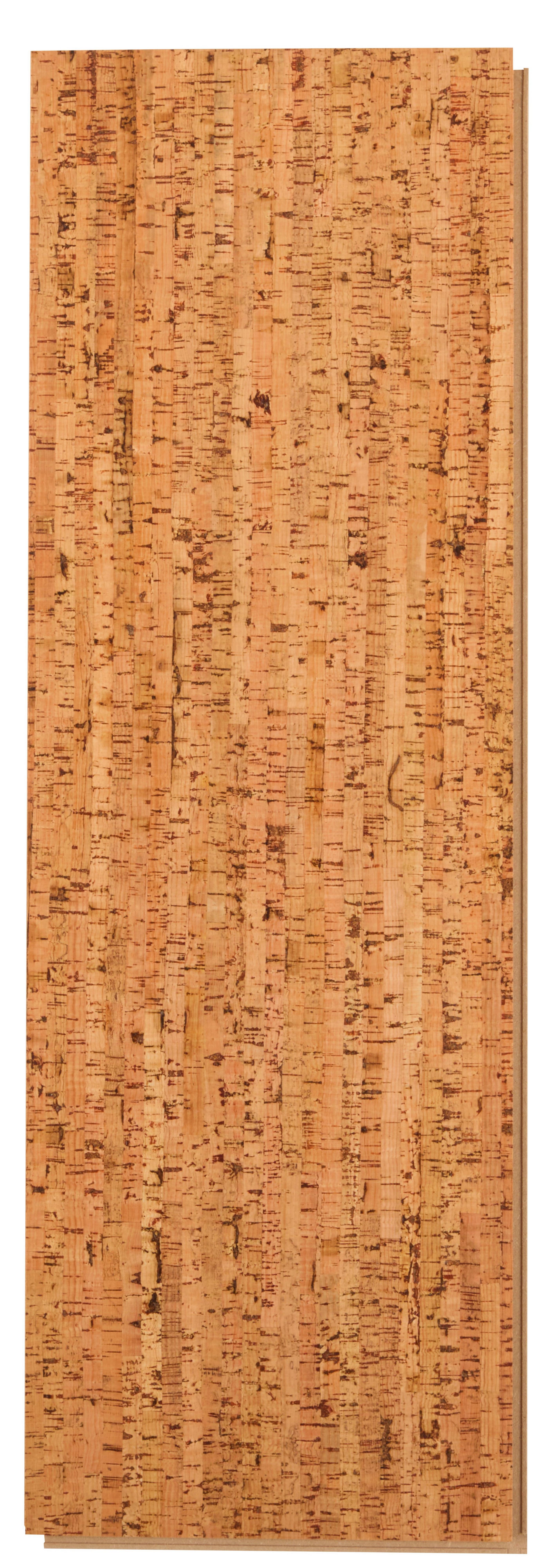 Linden Smooth Cork Plank