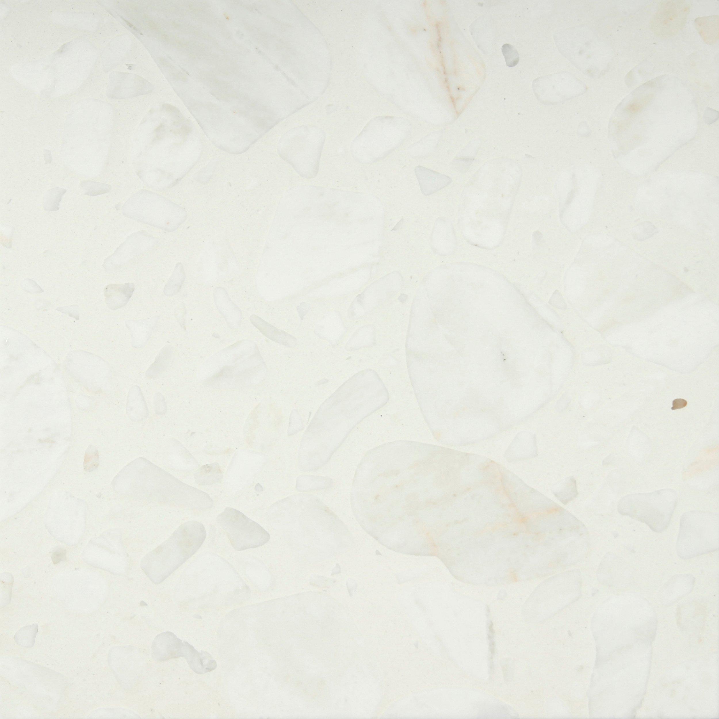 Opaline Honed Terrazzo Tile