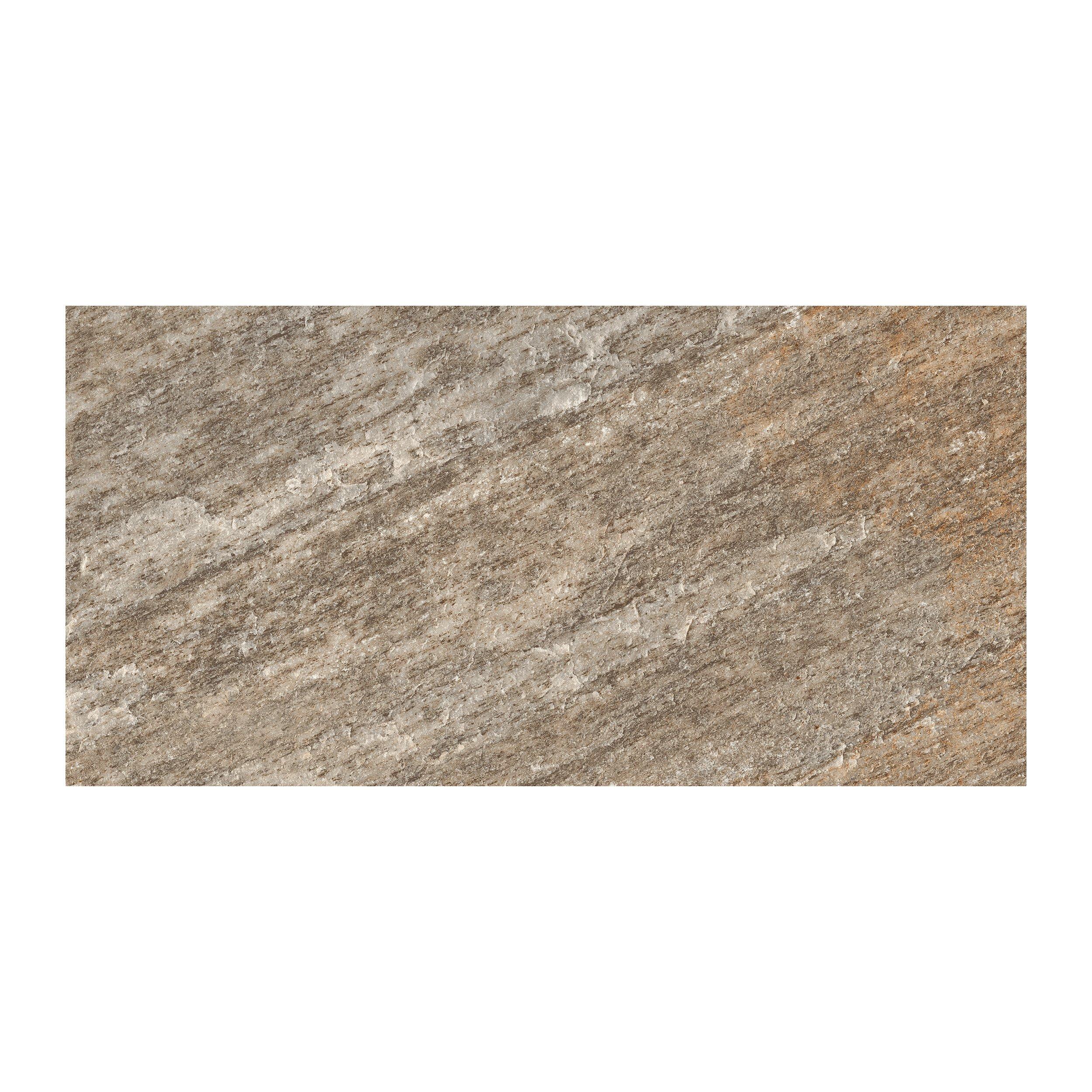 Martello Bronzo Matte Porcelain Tile
