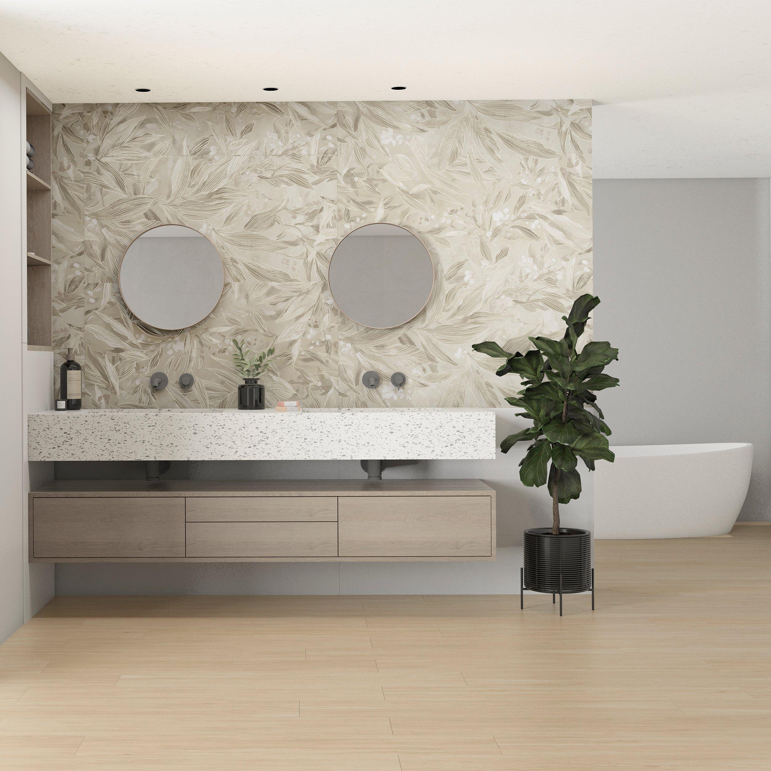 Lydia Oro Porcelain Tile