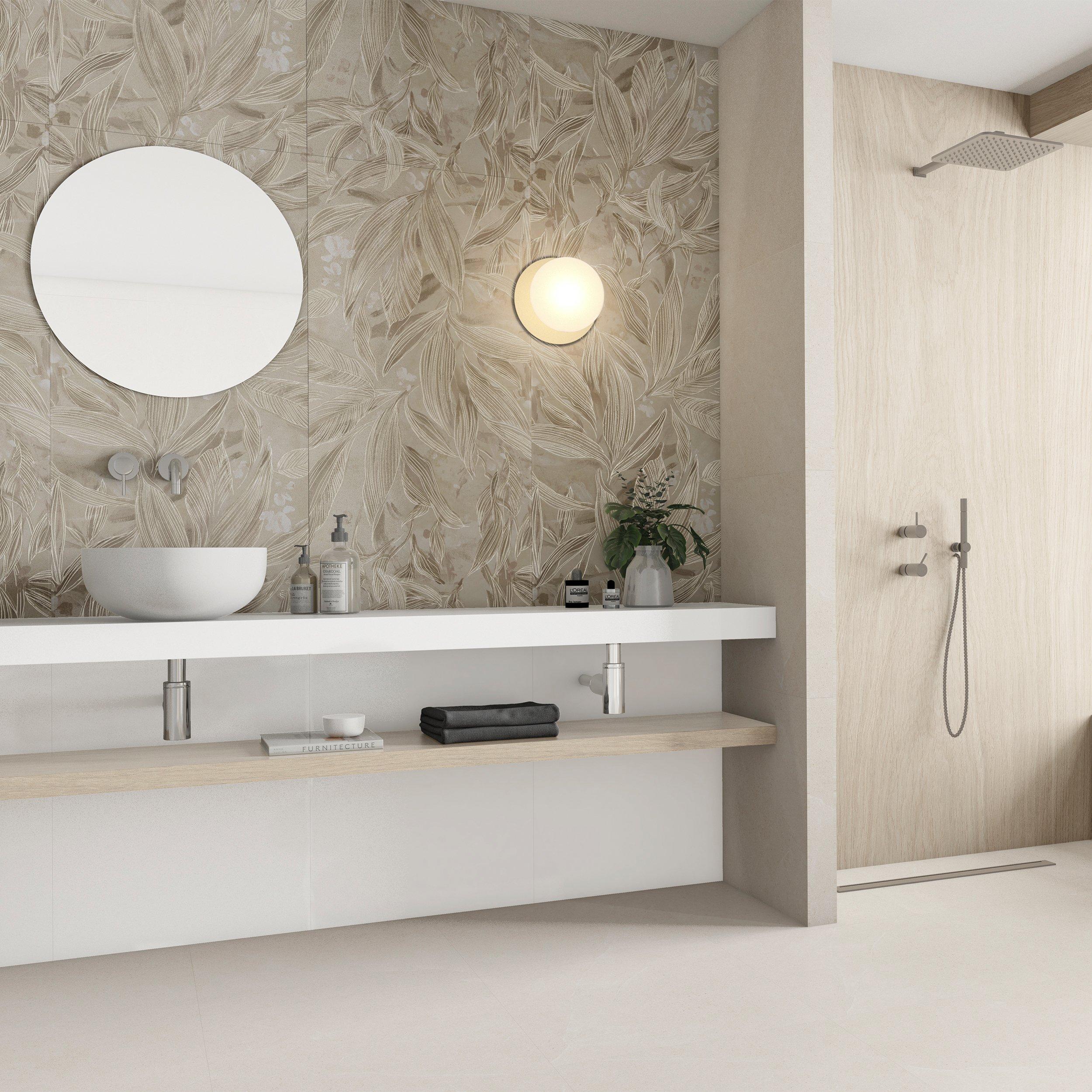 Lydia Oro Porcelain Tile | Floor and Decor