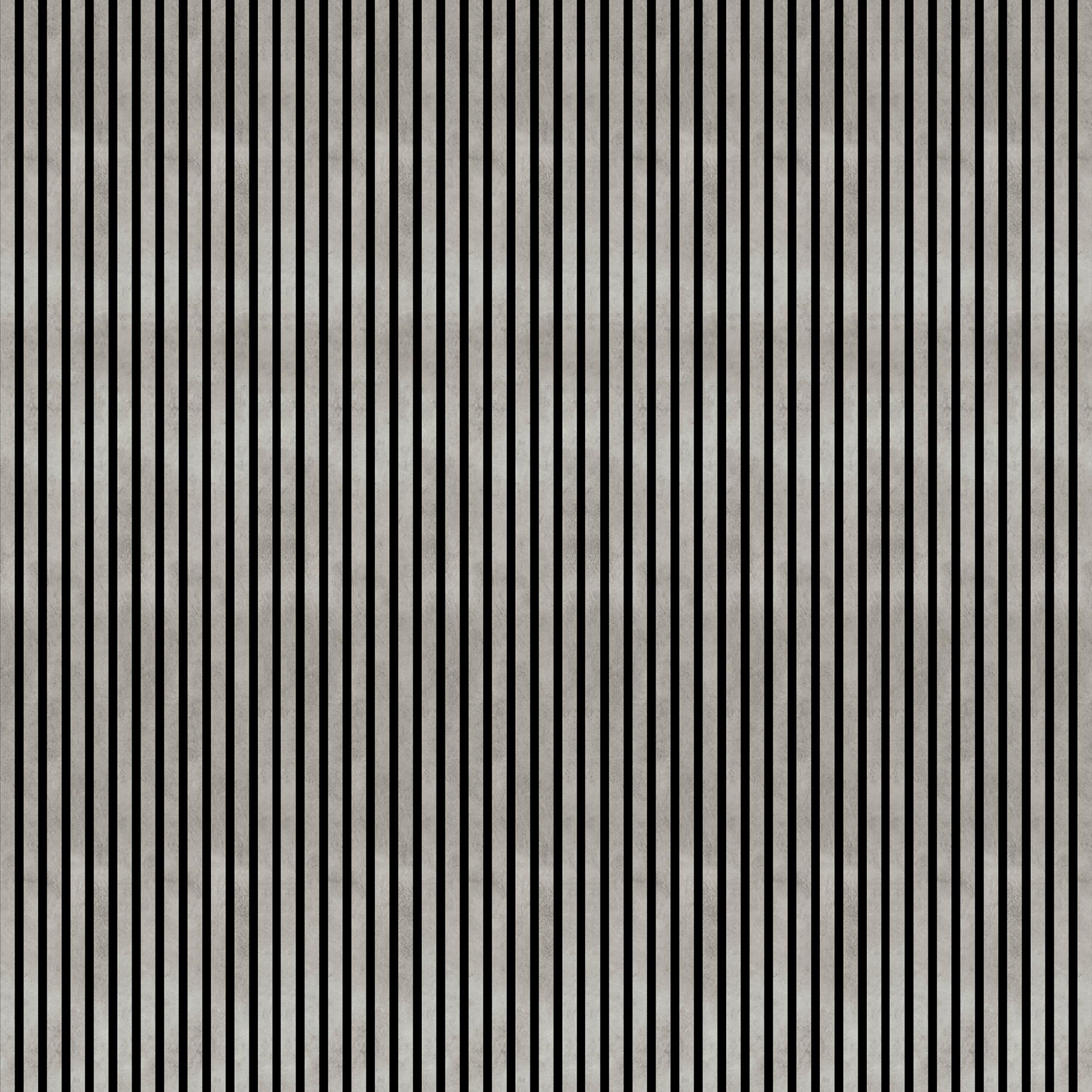 Concrete Wood Wall Non Acoustic Panel