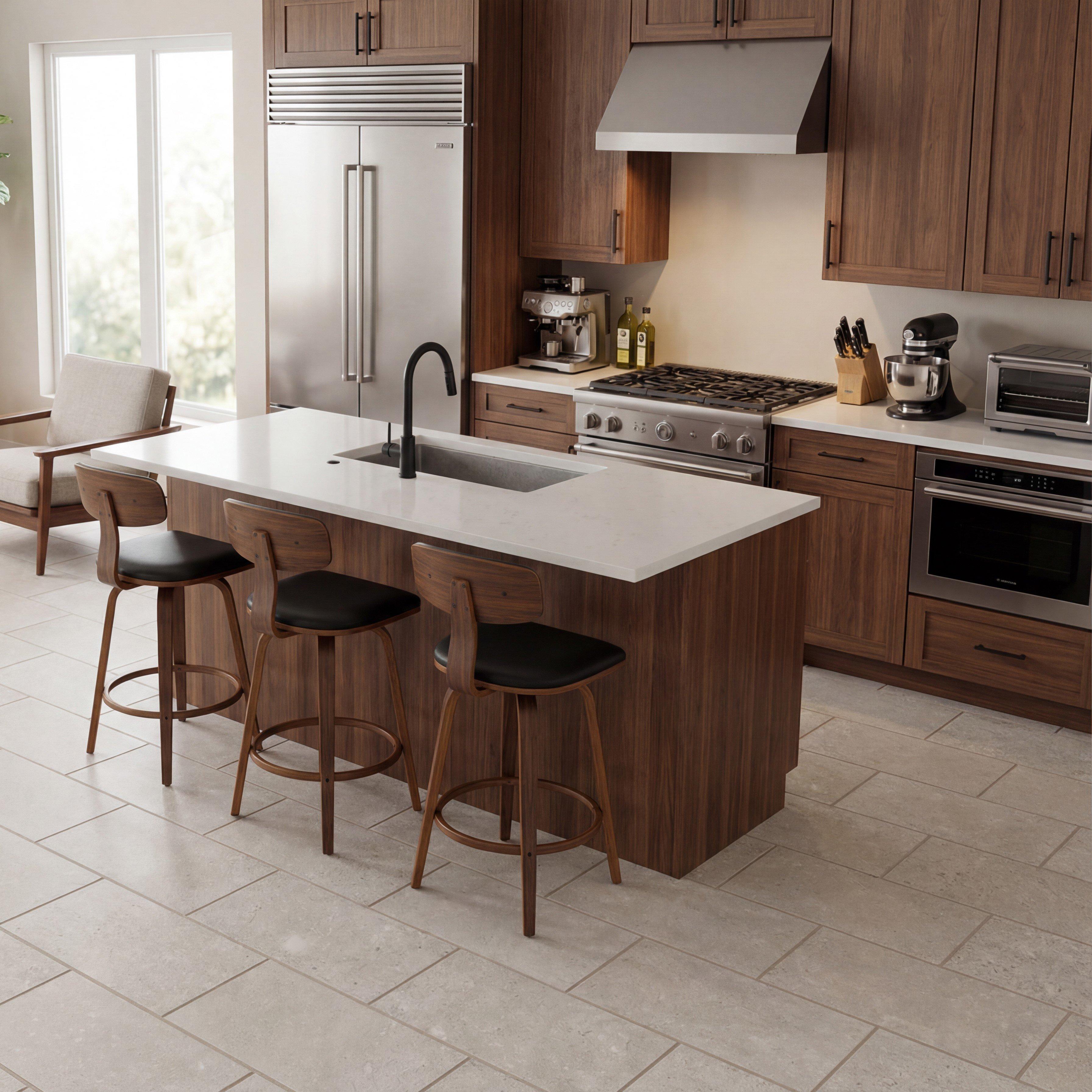 Hadrian Gris Matte Porcelain Tile