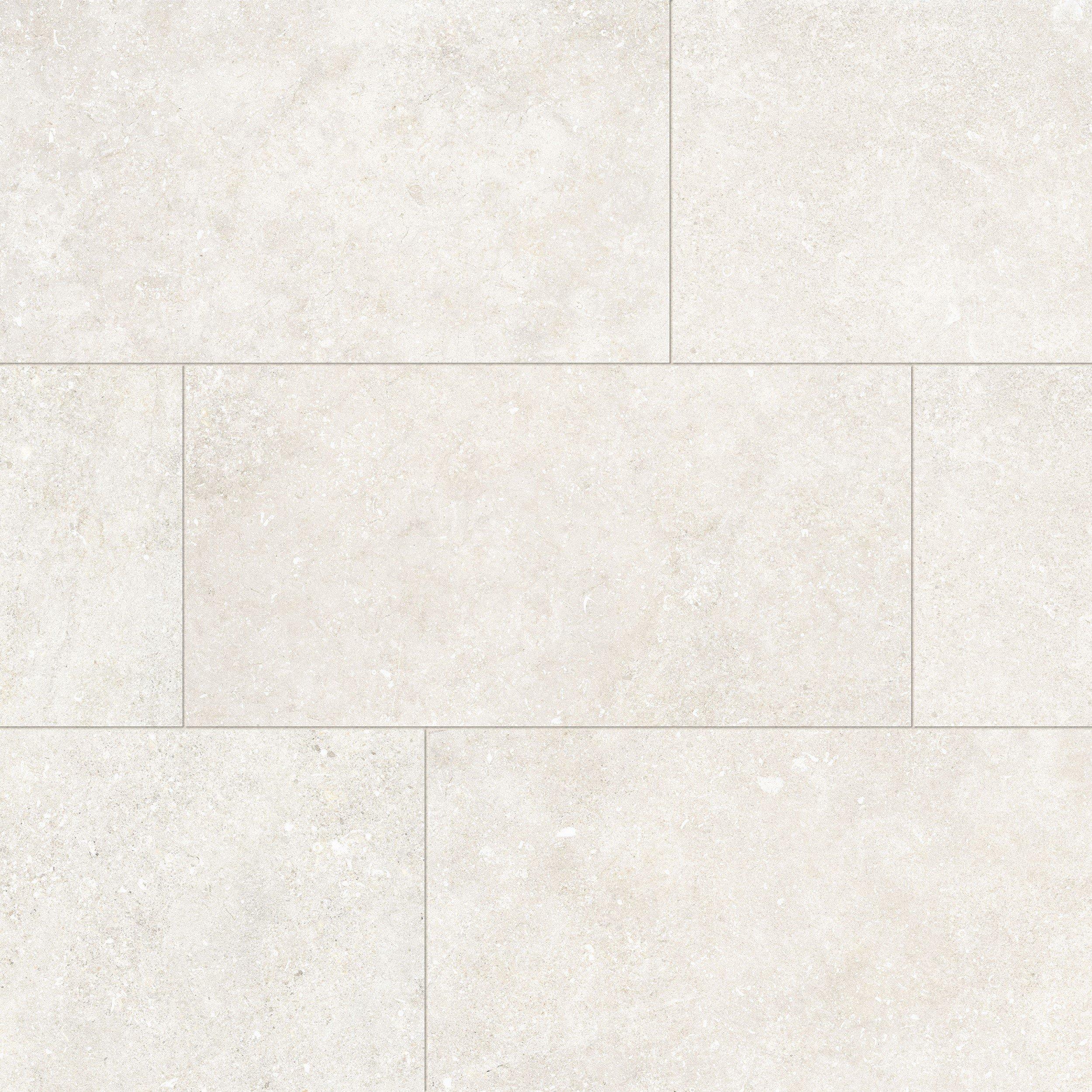 Hadrian Gris Matte Porcelain Tile