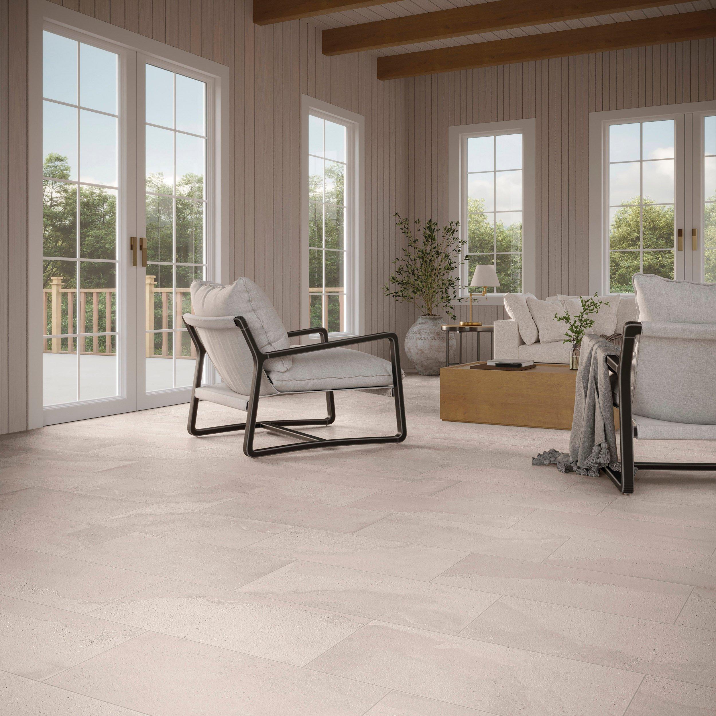 Corossol Sands Matte Porcelain Tile
