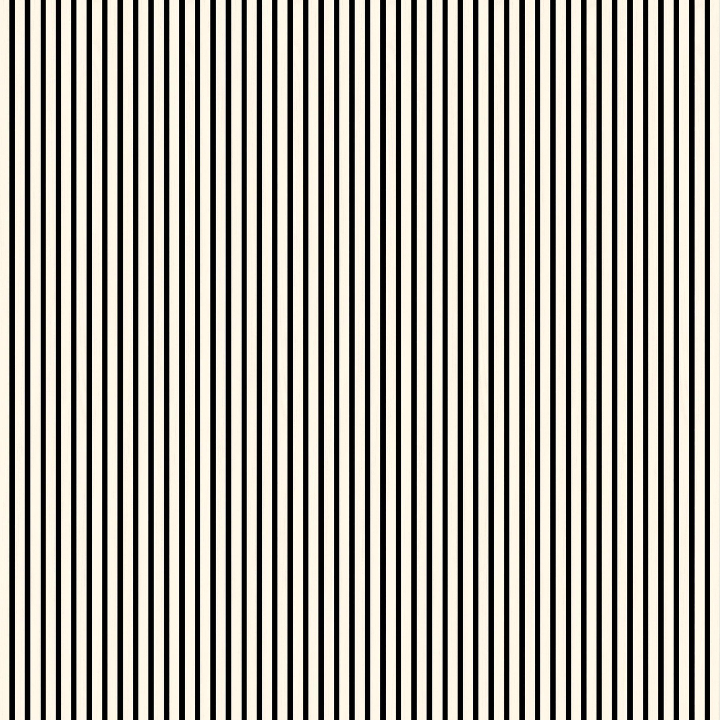 Ivory Wood Wall Acoustic Panel