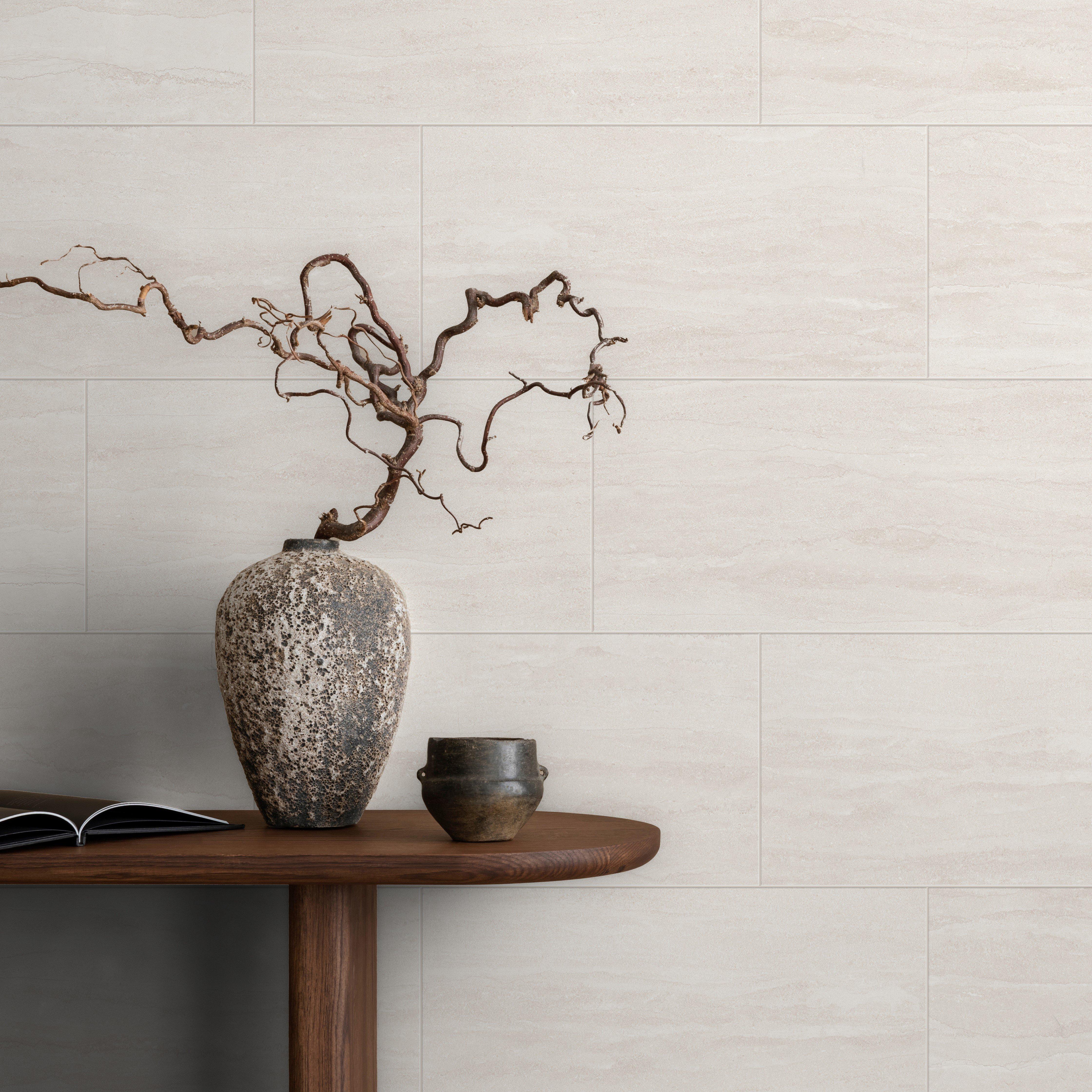 Westminster White Matte Porcelain Tile