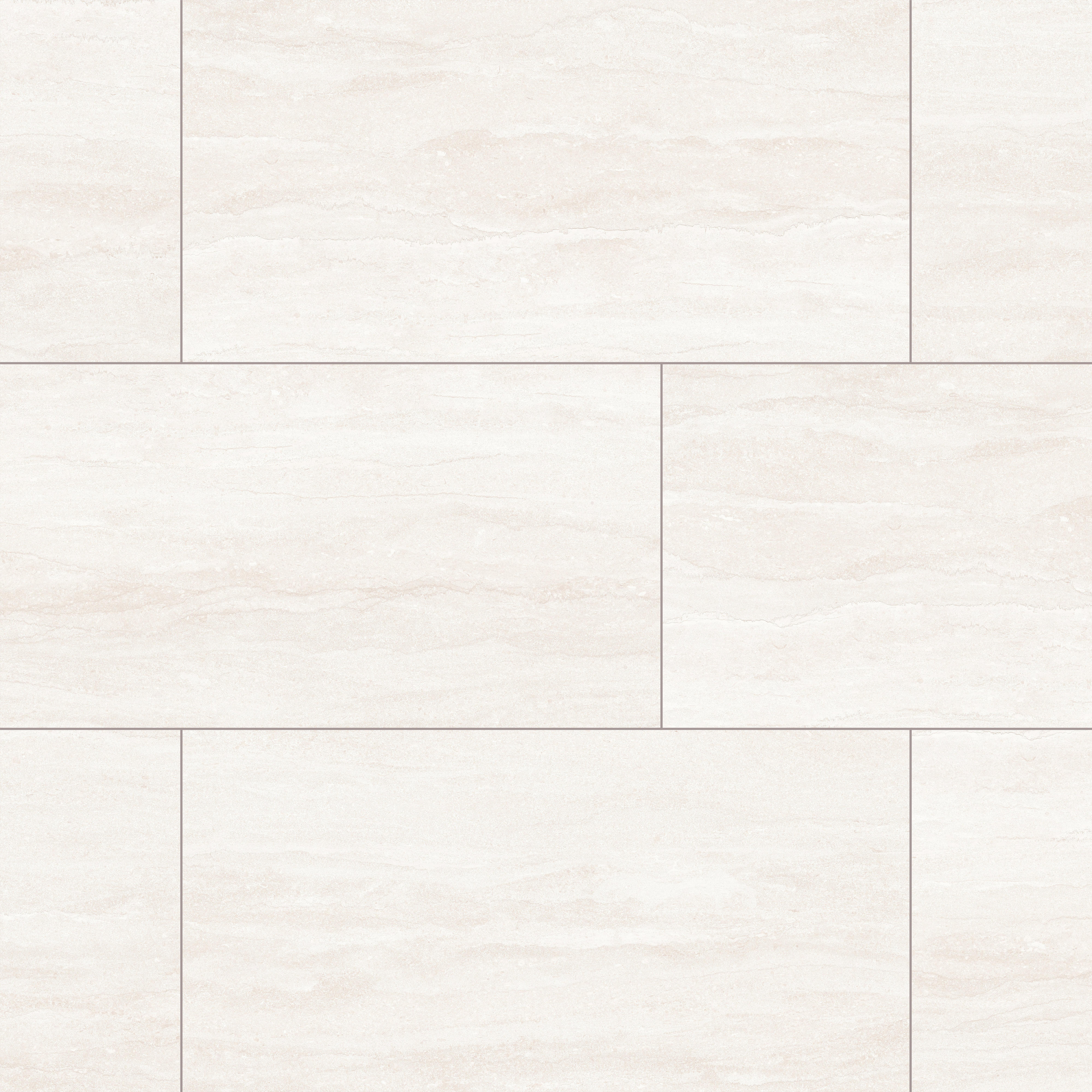 Westminster White Matte Porcelain Tile