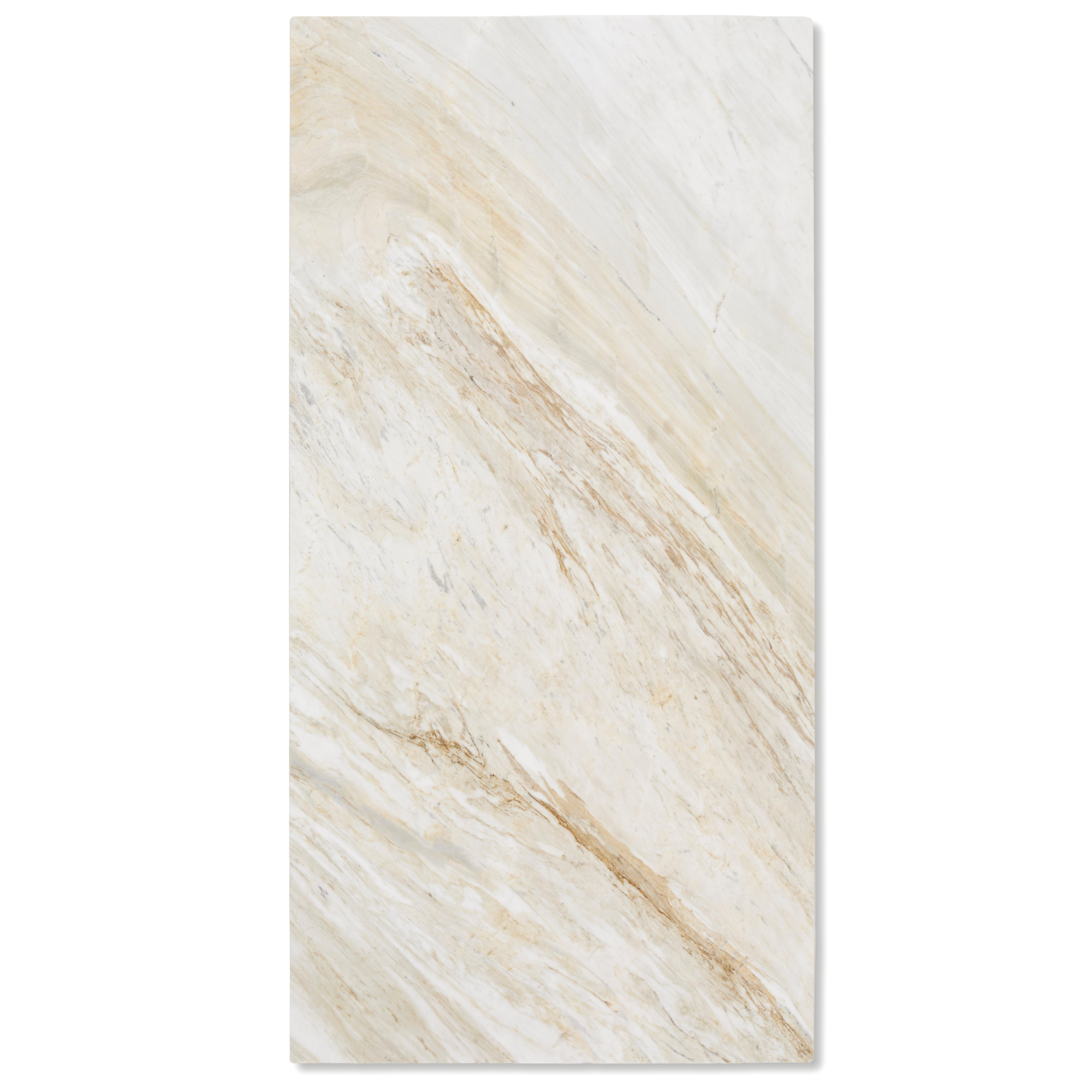Sienna Honed Marble Tile