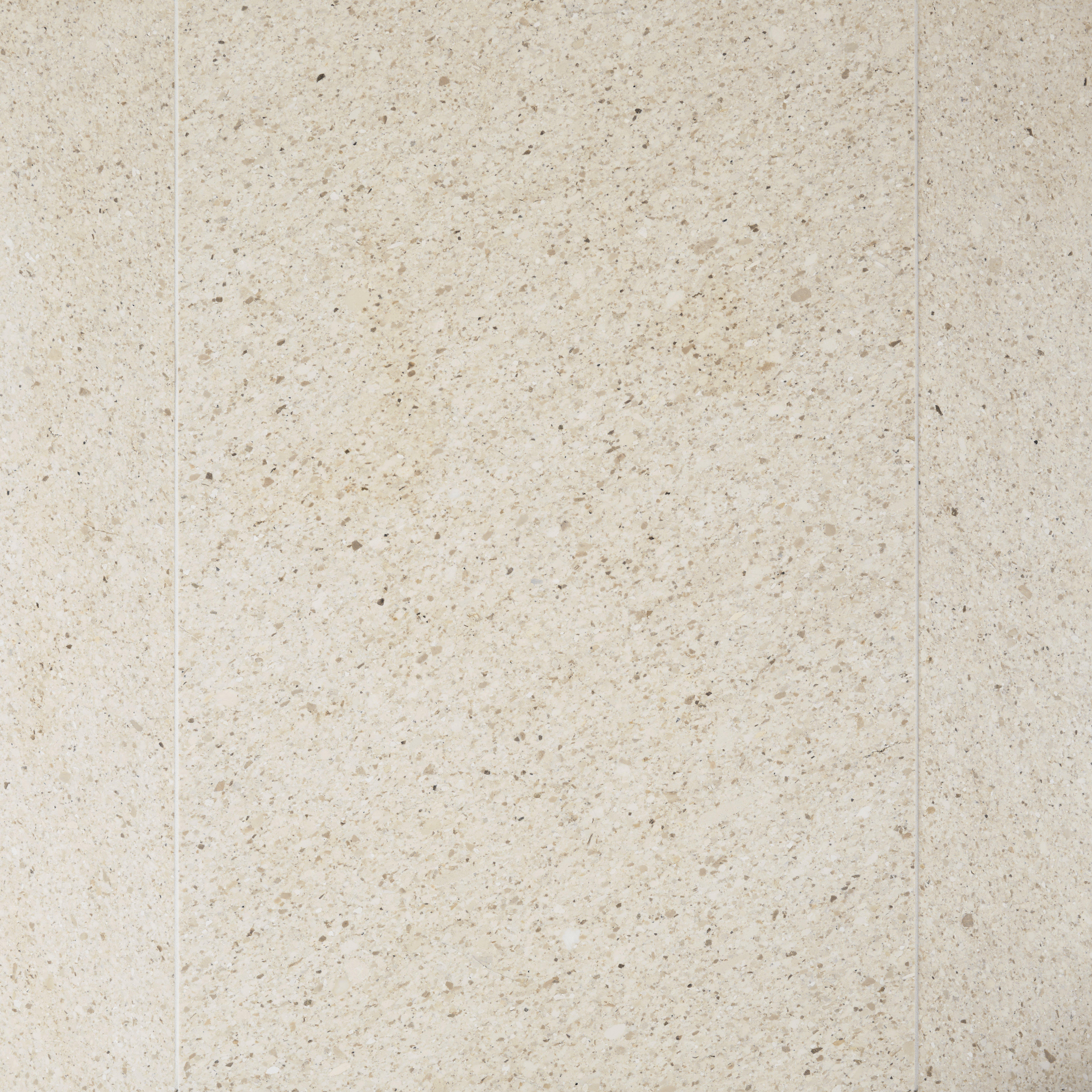 Gaia Bianco Honed Marble Tile