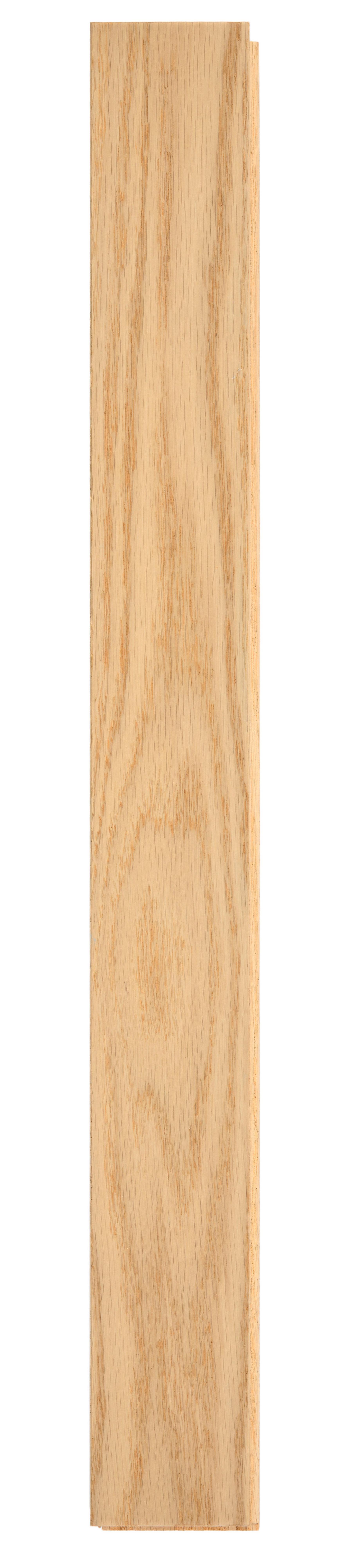 Atlas Red Oak Smooth Solid Hardwood