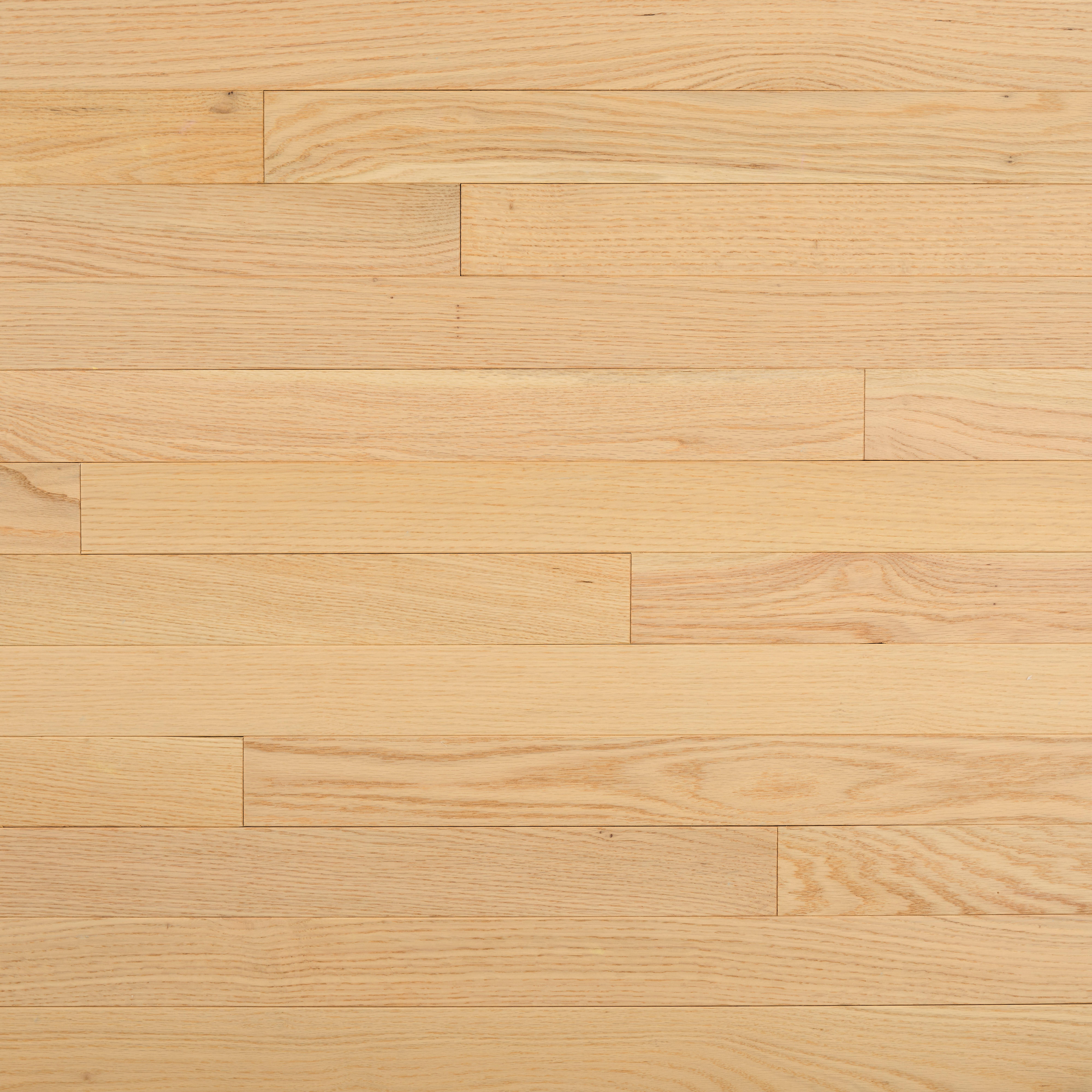 Atlas Red Oak Smooth Solid Hardwood