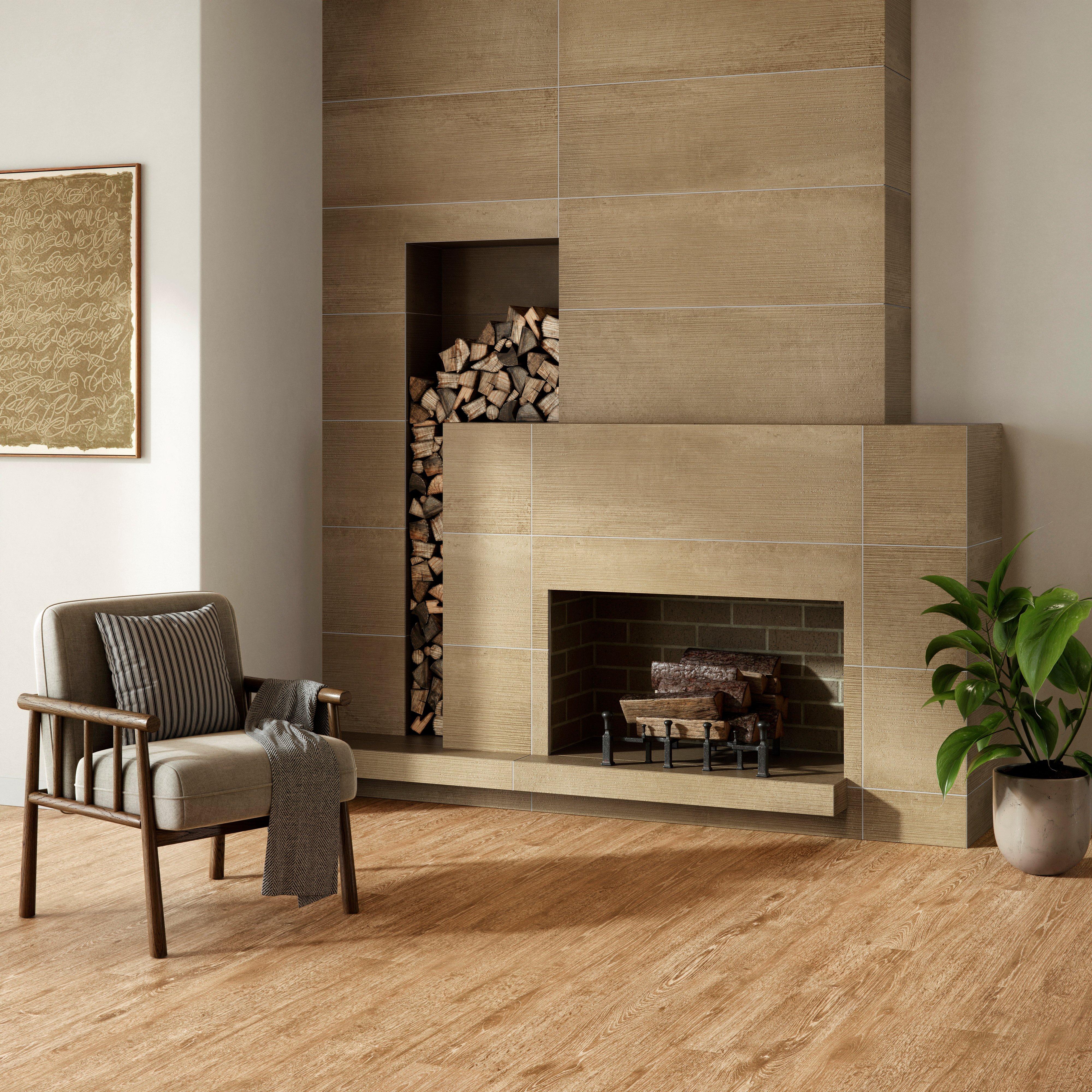Bourbon Night Matte Ceramic Tile