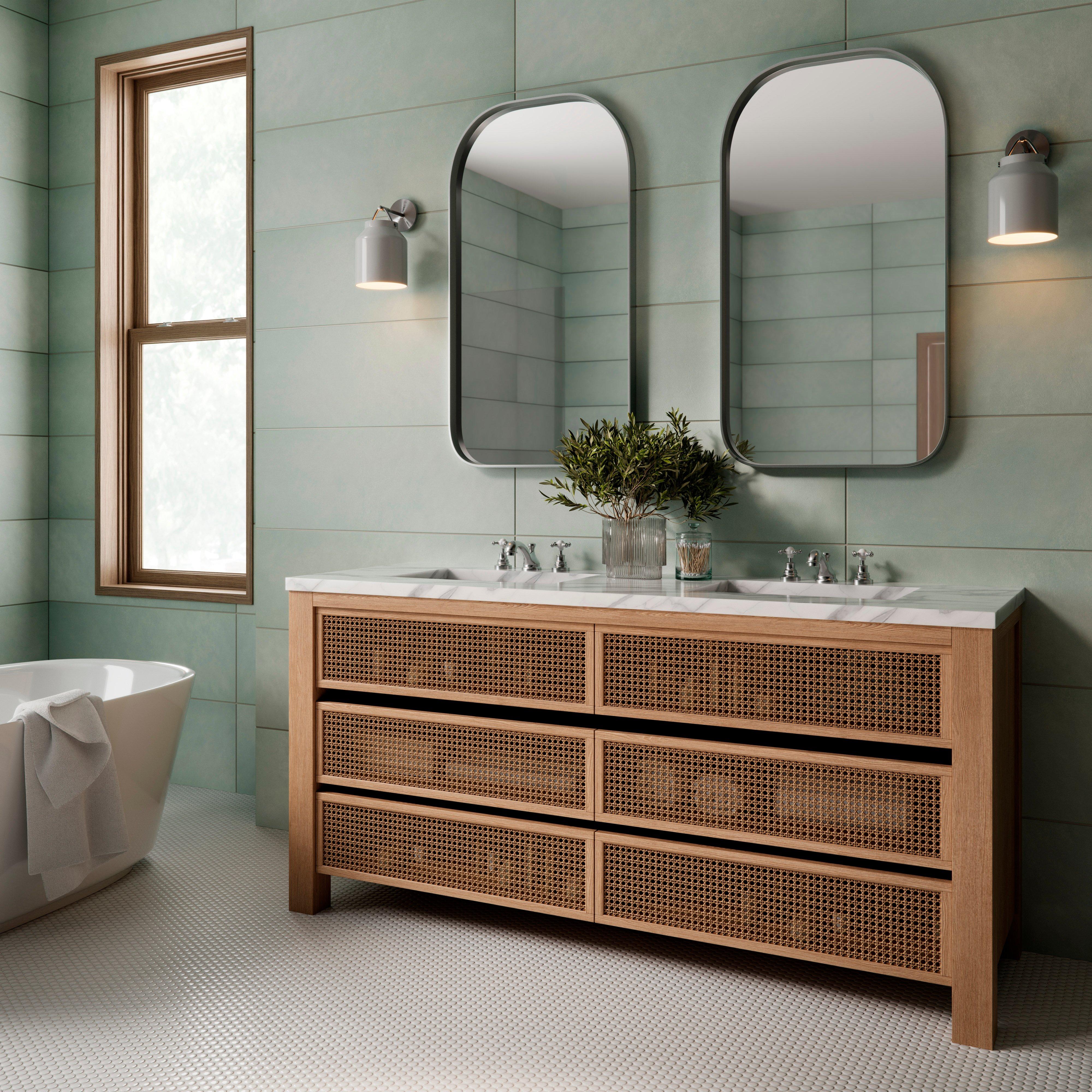 Playa Agua Matte Porcelain Tile