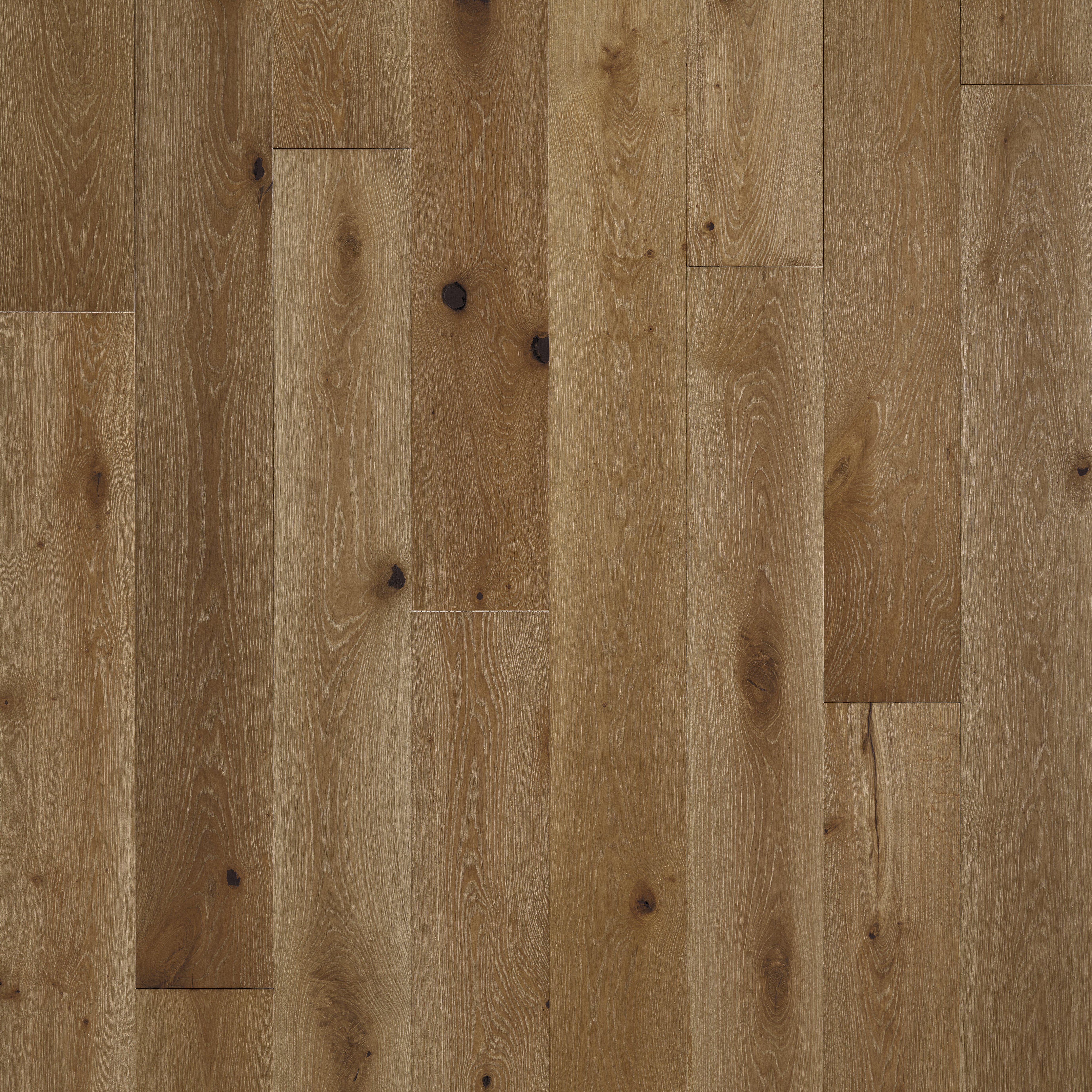 Sydney White Oak Wire Brushed Engineered Hardwood