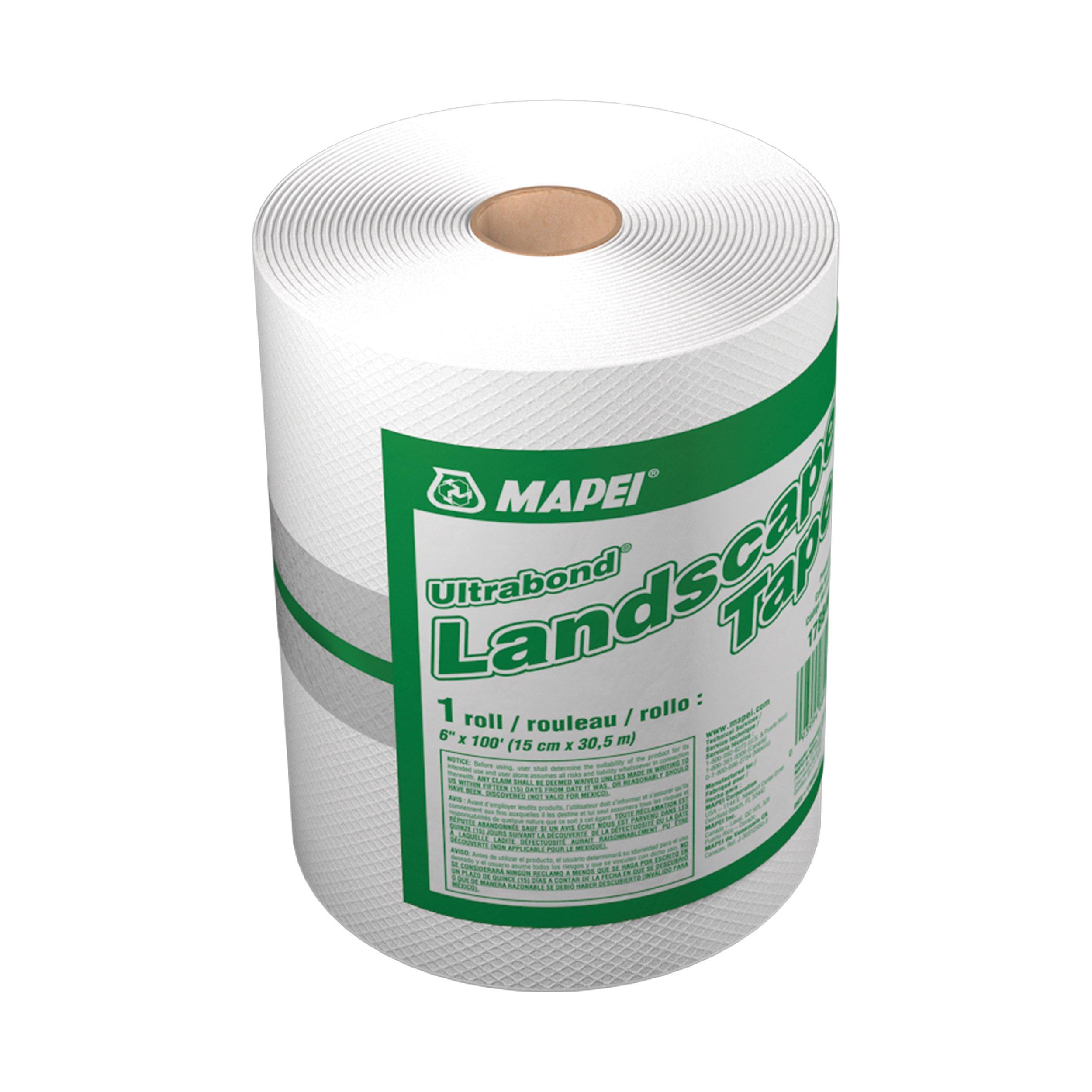 Mapei Ultrabond Landscape Tape 62in. x 100ft.