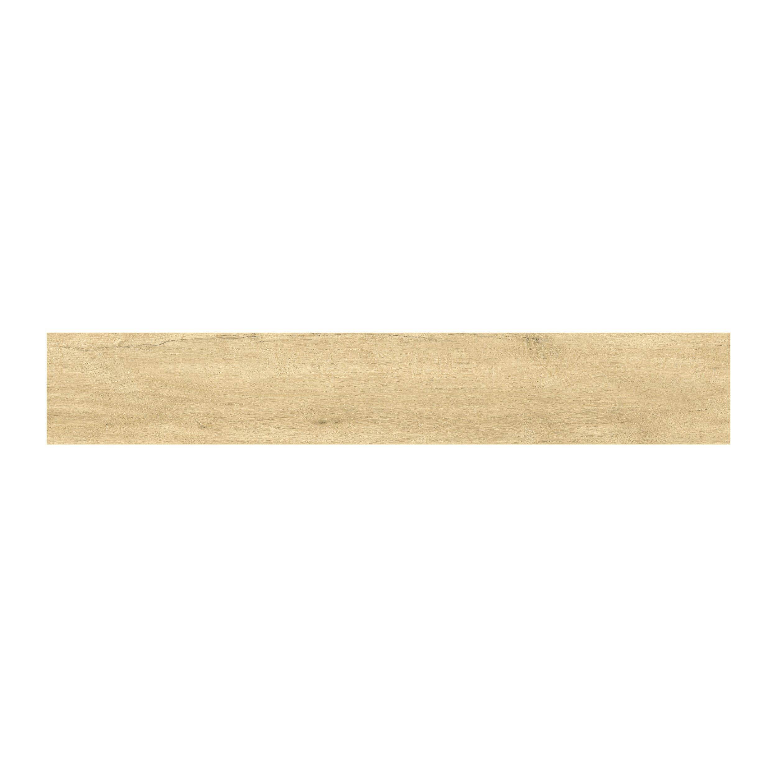 Cuzco Falls Wood Plank Matte Porcelain Tile