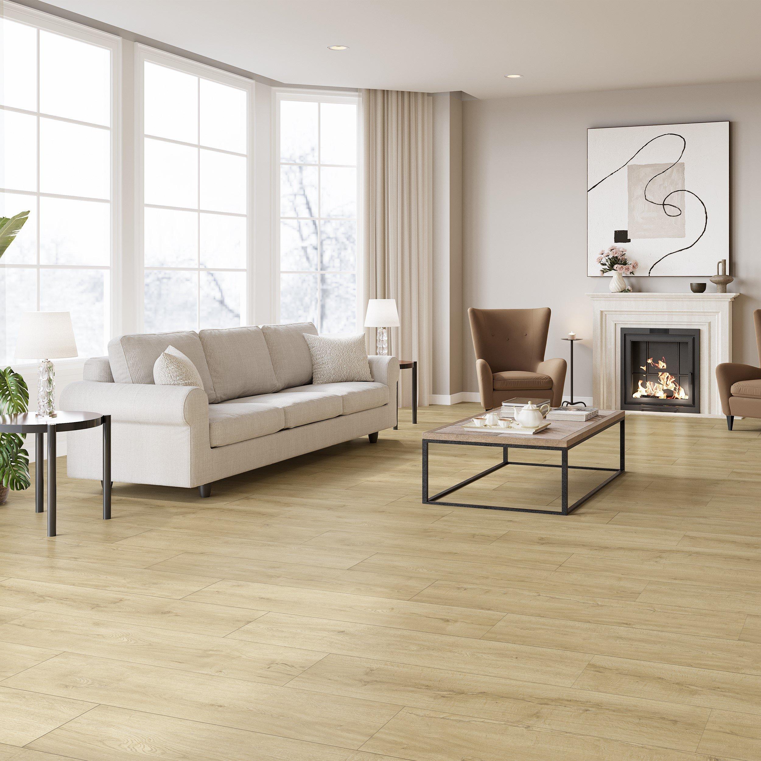 Cuzco Falls Matte Porcelain Tile